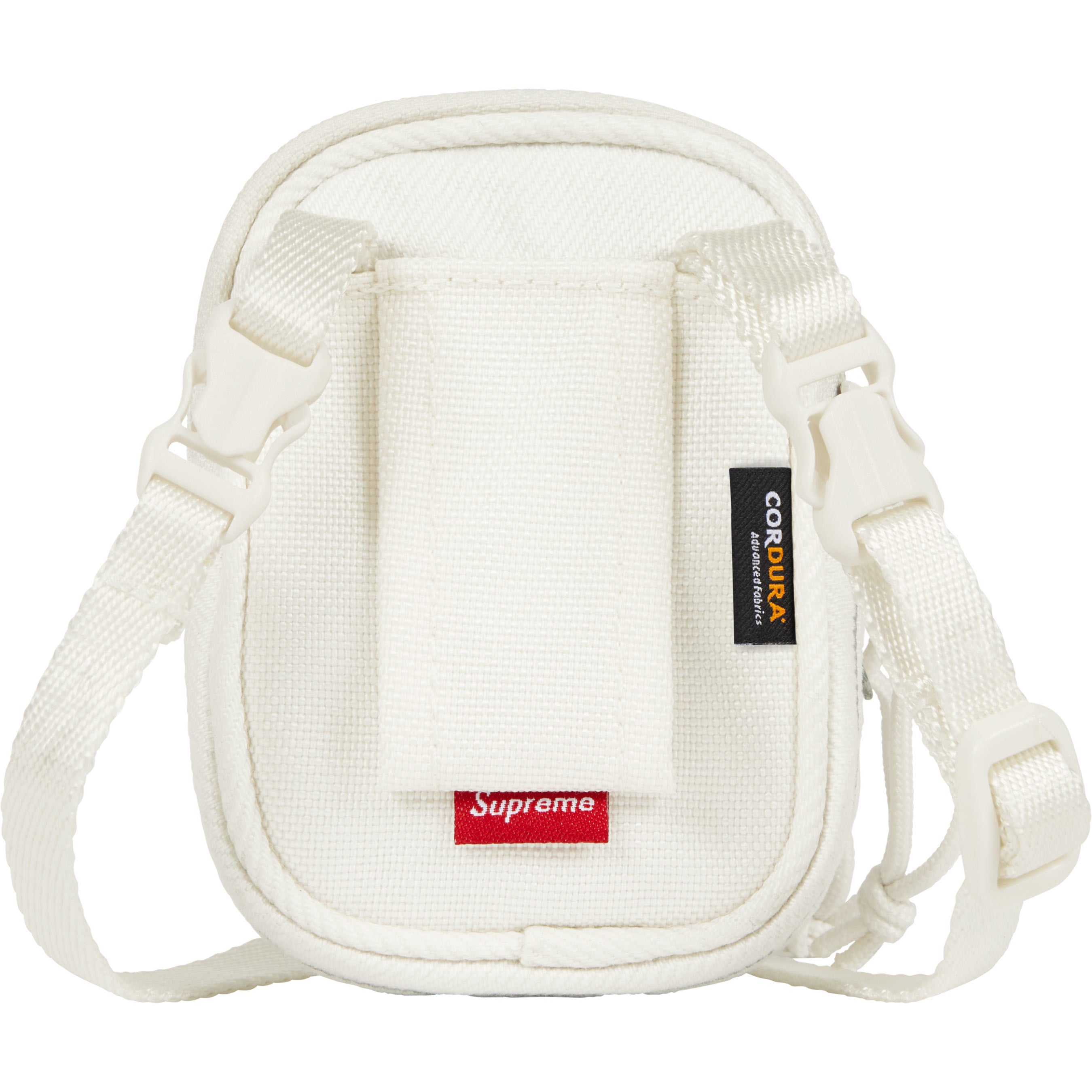 Denim Mini Utility Bag