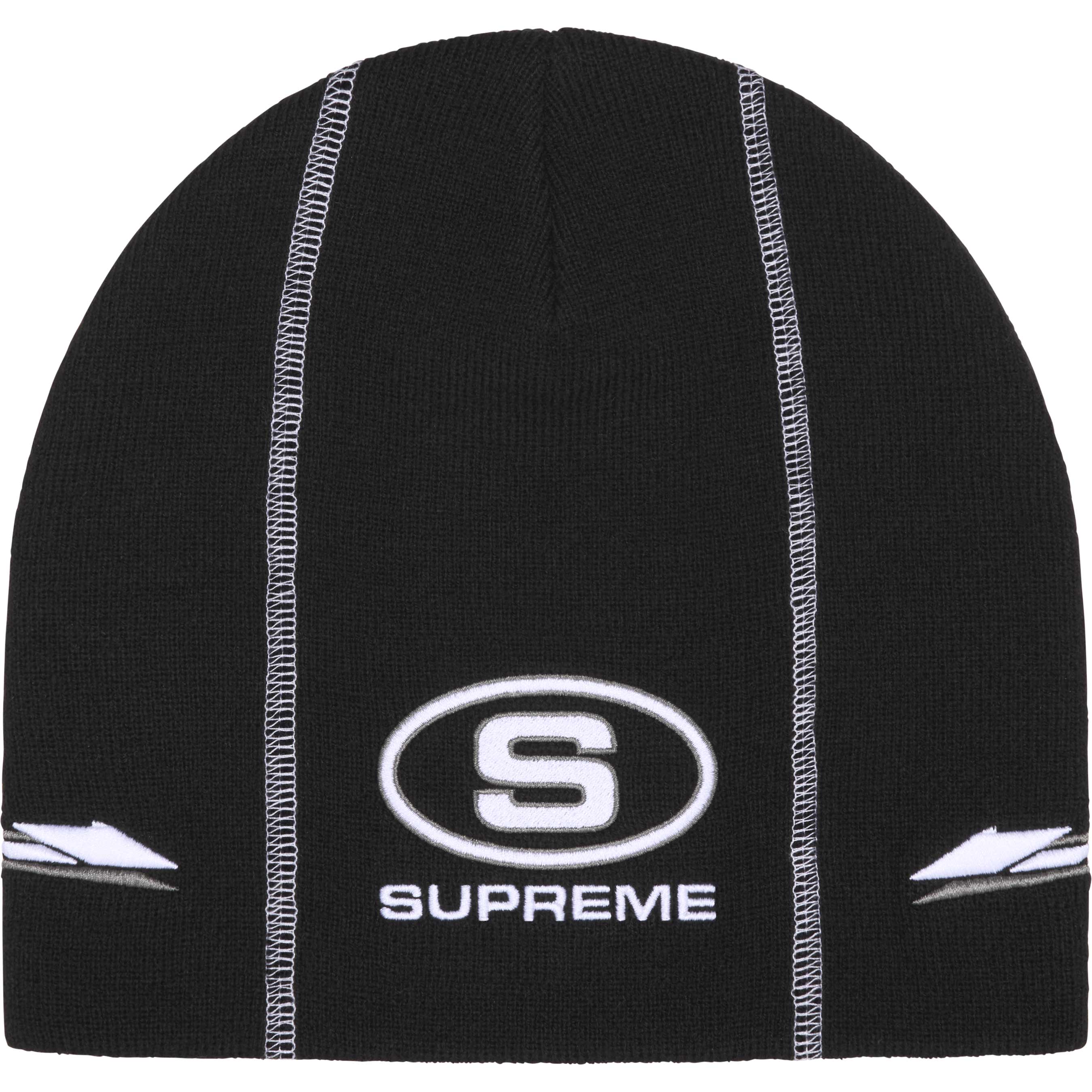Racing Panel Beanie