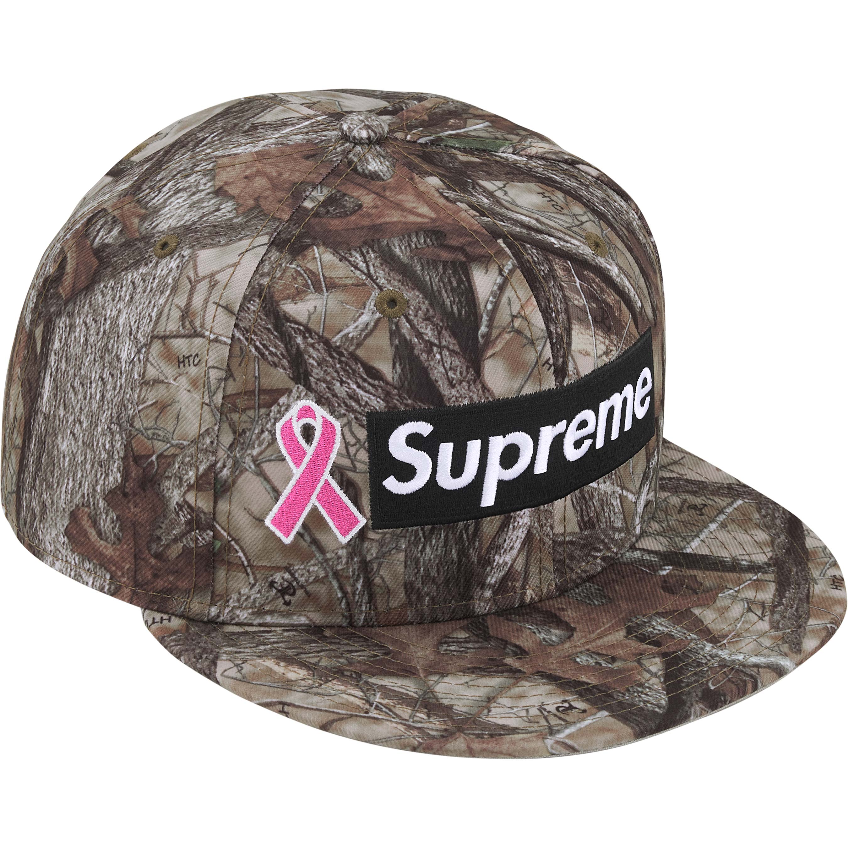 Breast Cancer Awareness Box Logo New Era®