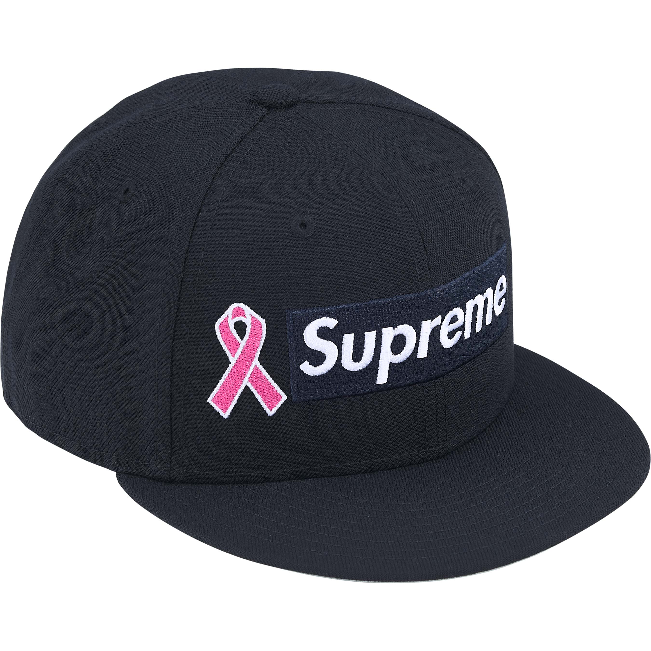 Breast Cancer Awareness Box Logo New Era®