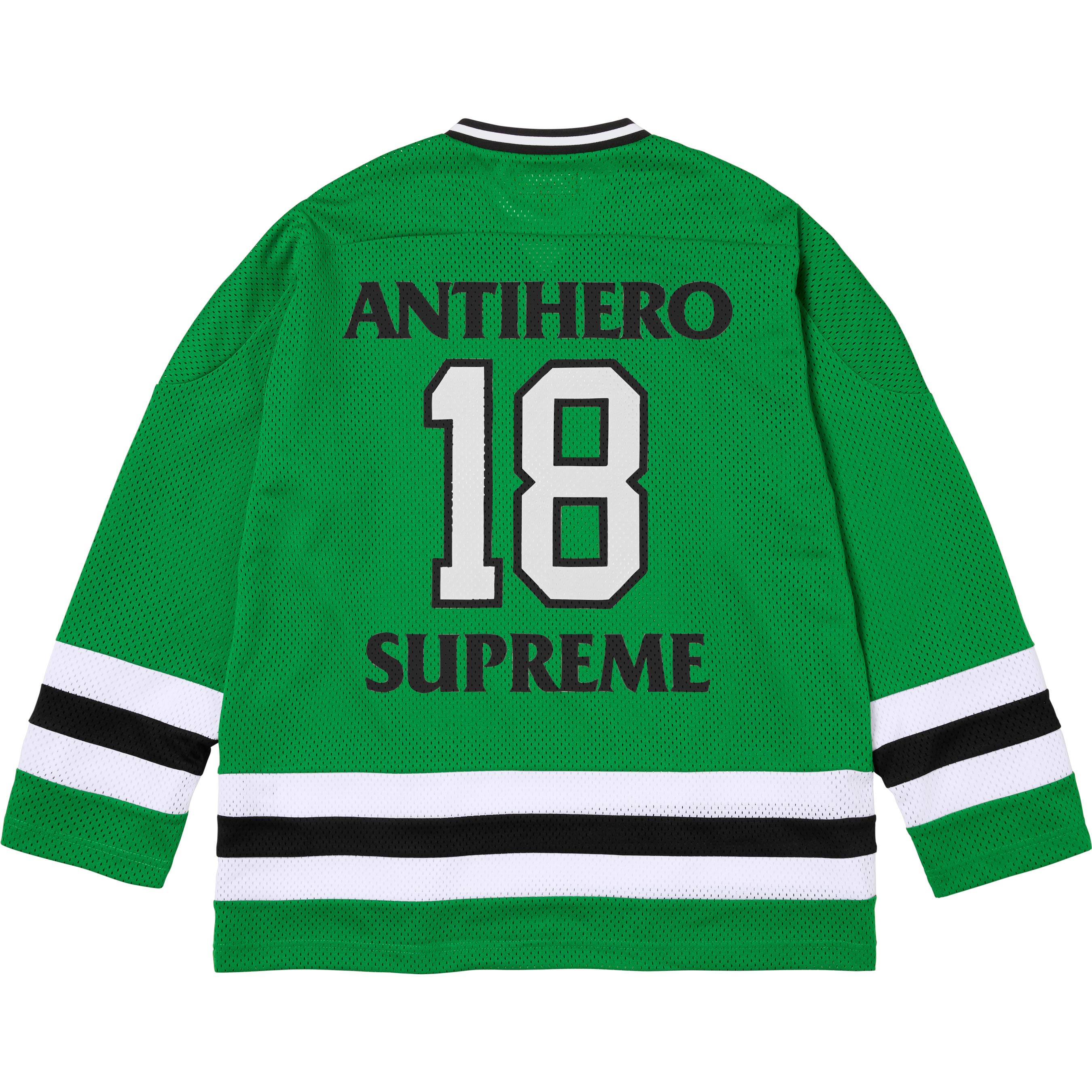 Supreme®/ANTIHERO® Ozzy Hockey Jersey