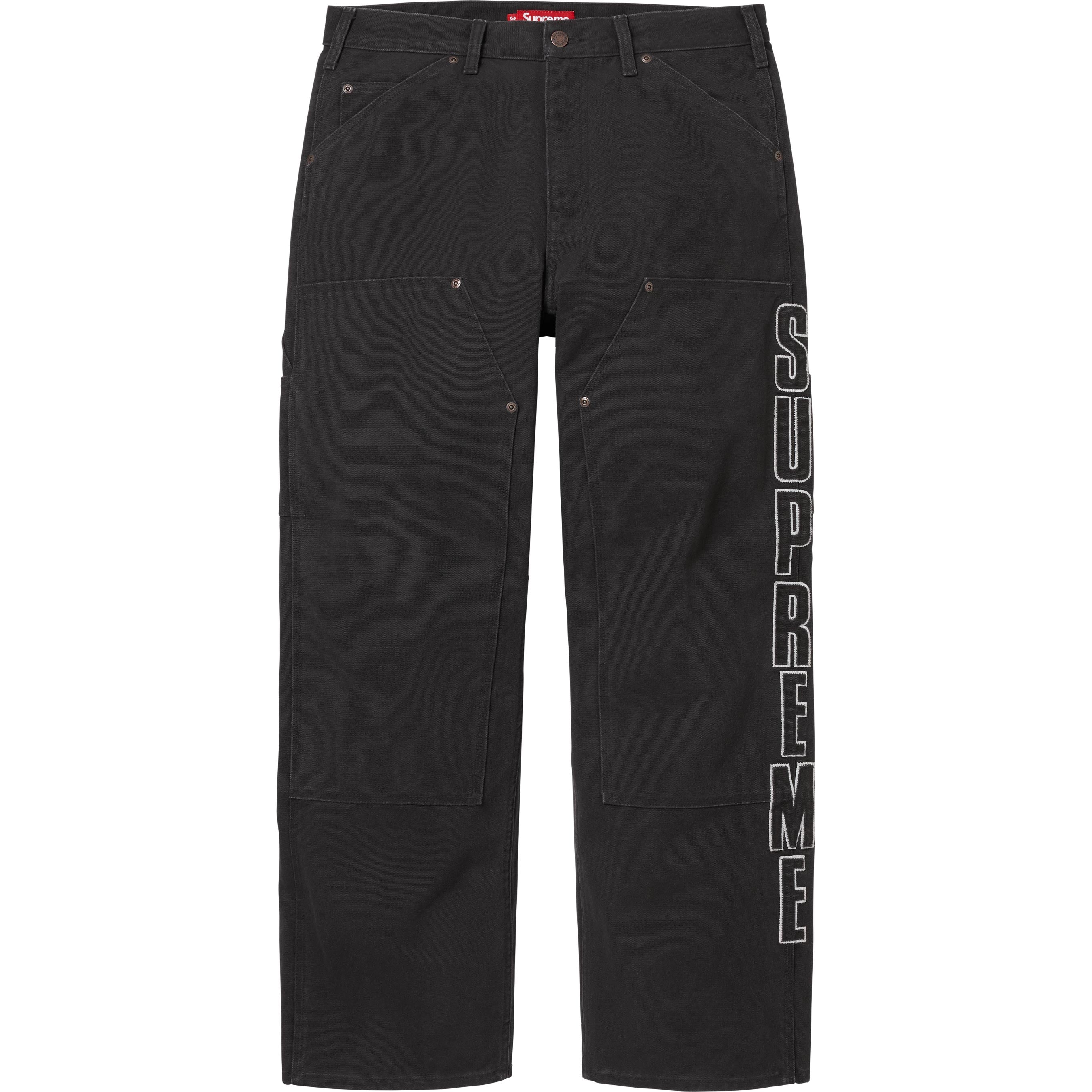 Reflective Double Knee Pant