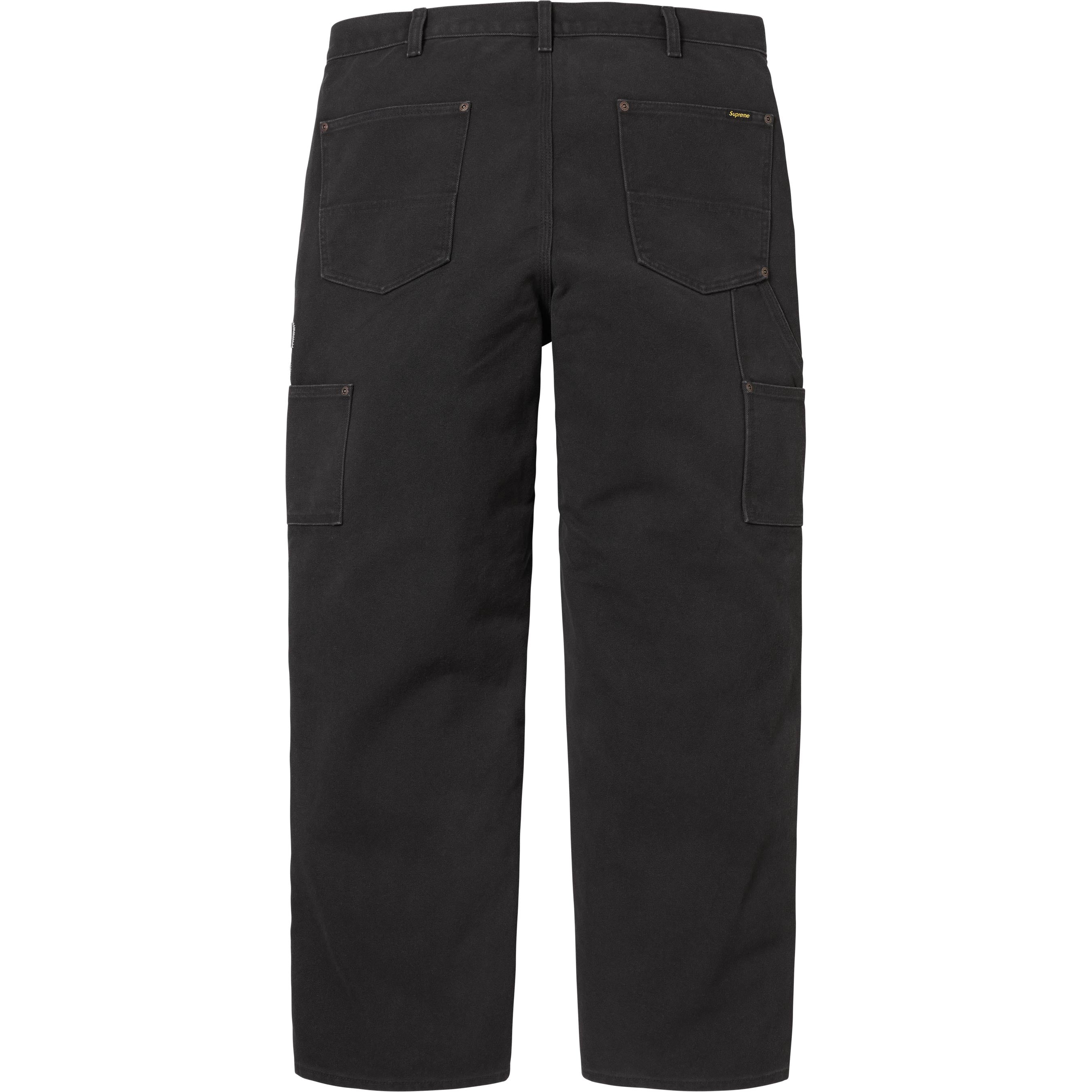 Reflective Double Knee Pant