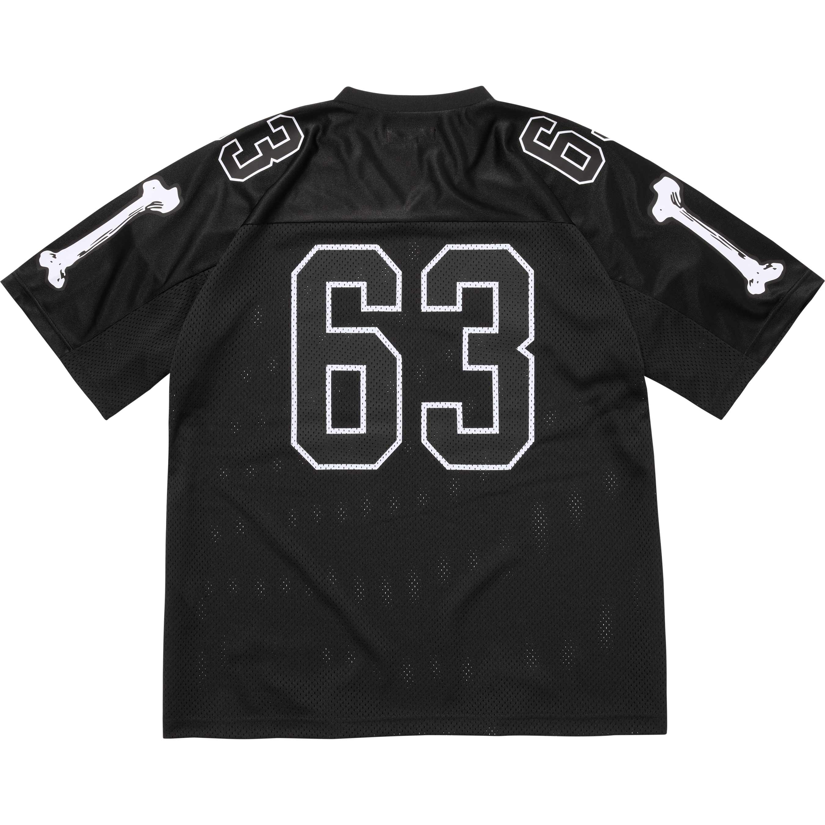 Bones Football Jersey