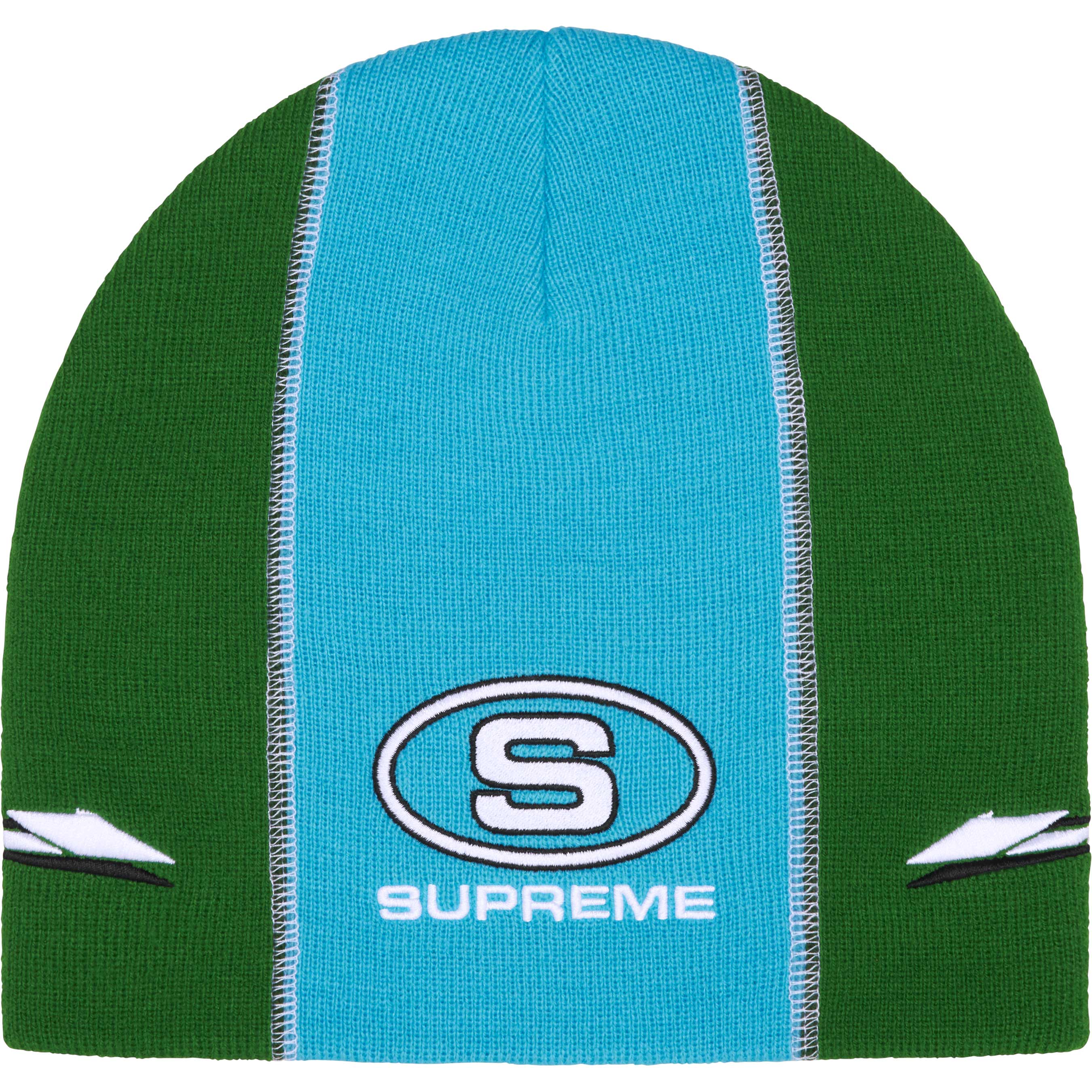 Racing Panel Beanie