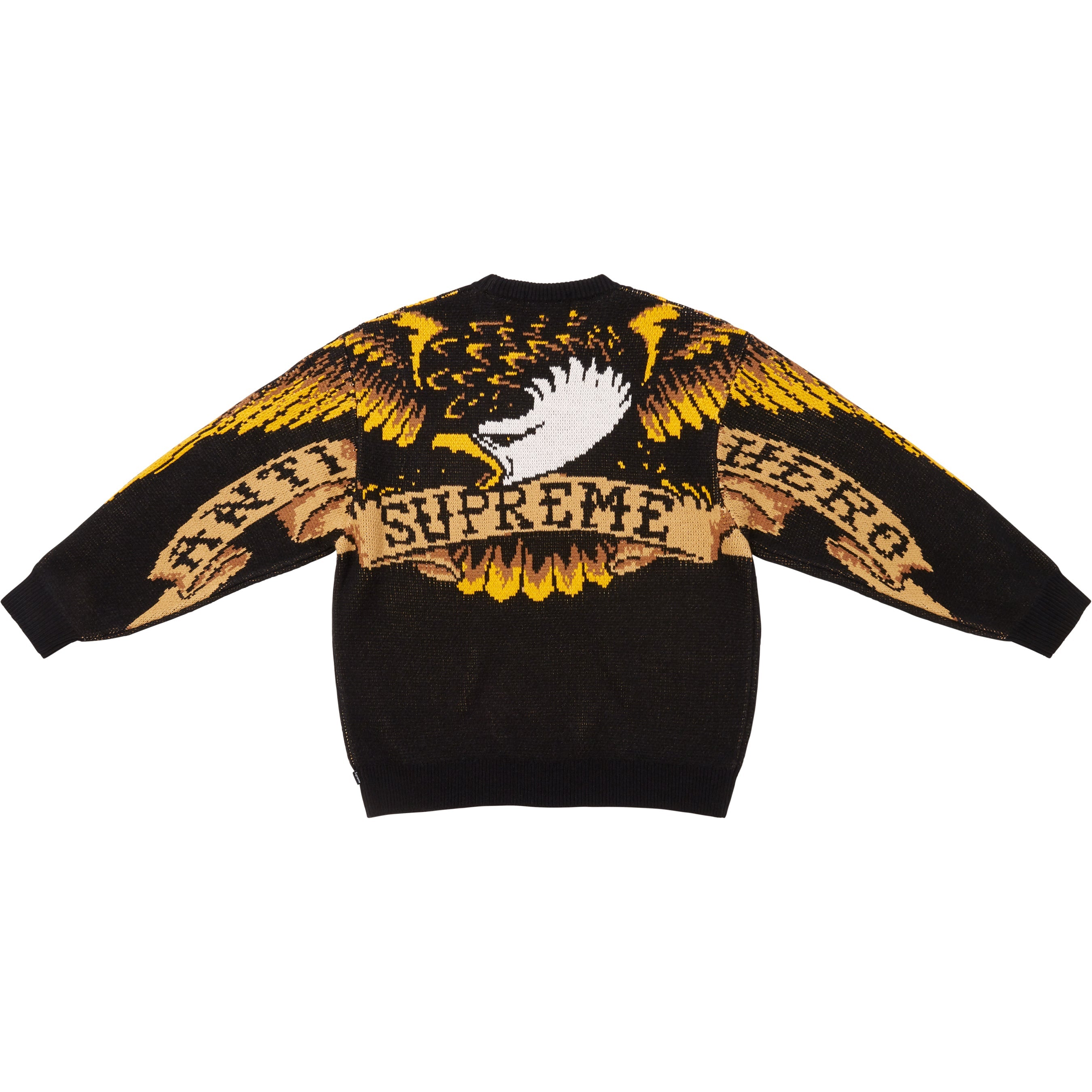 Supreme®/ANTIHERO® Sweater