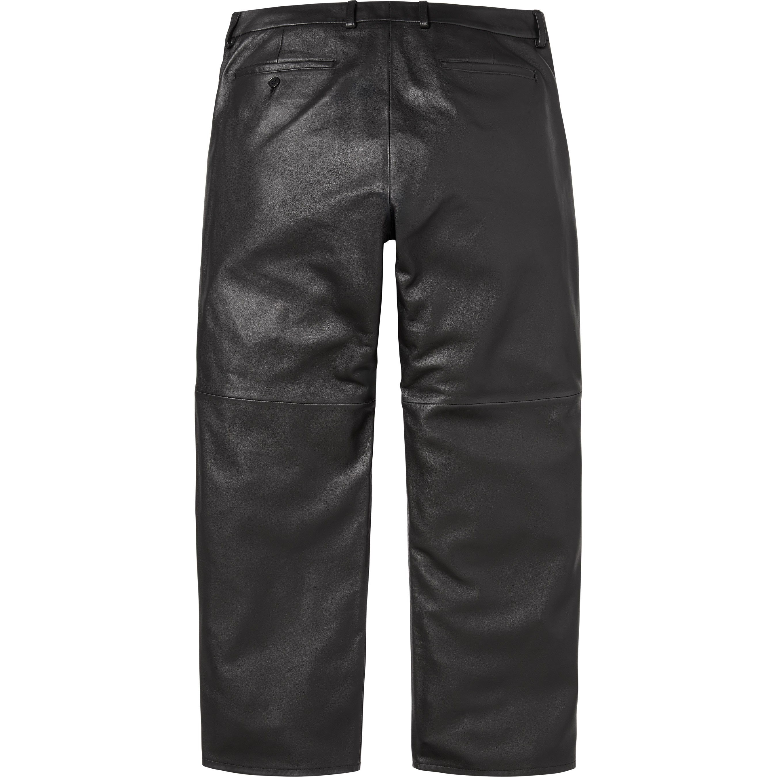 Leather Trouser