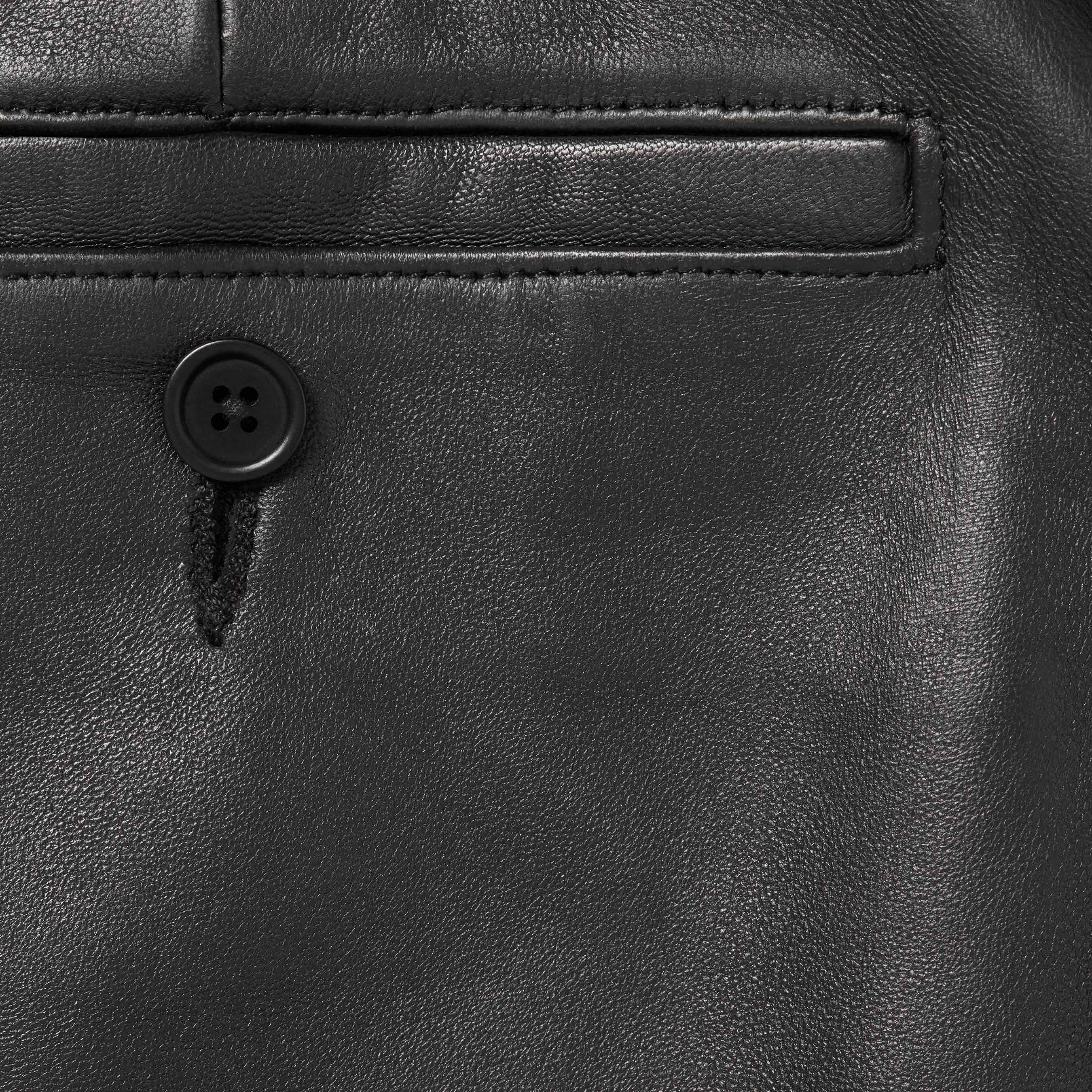 Leather Trouser