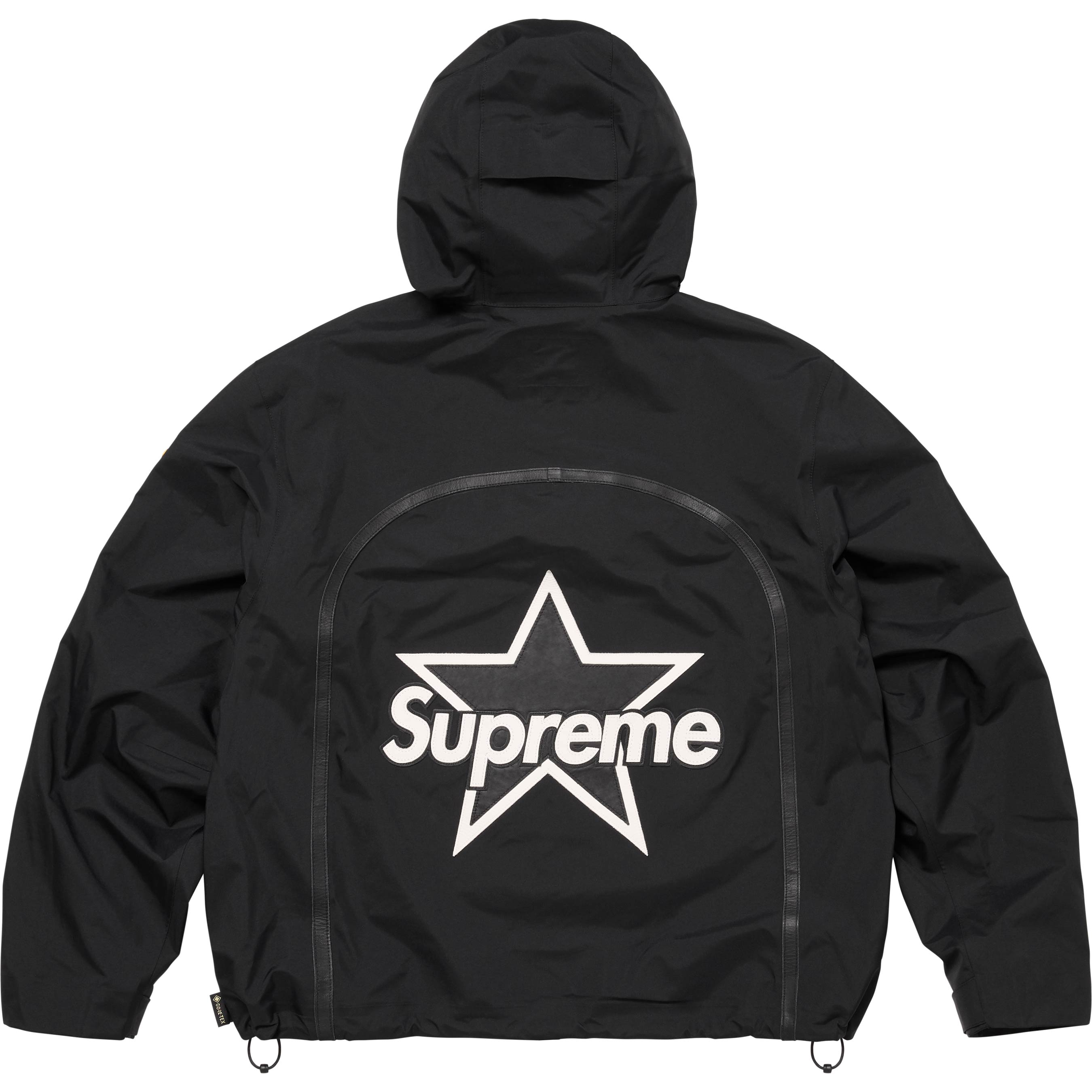 Supreme®/Vanson Leathers®/GORE-TEX Shell Jacket