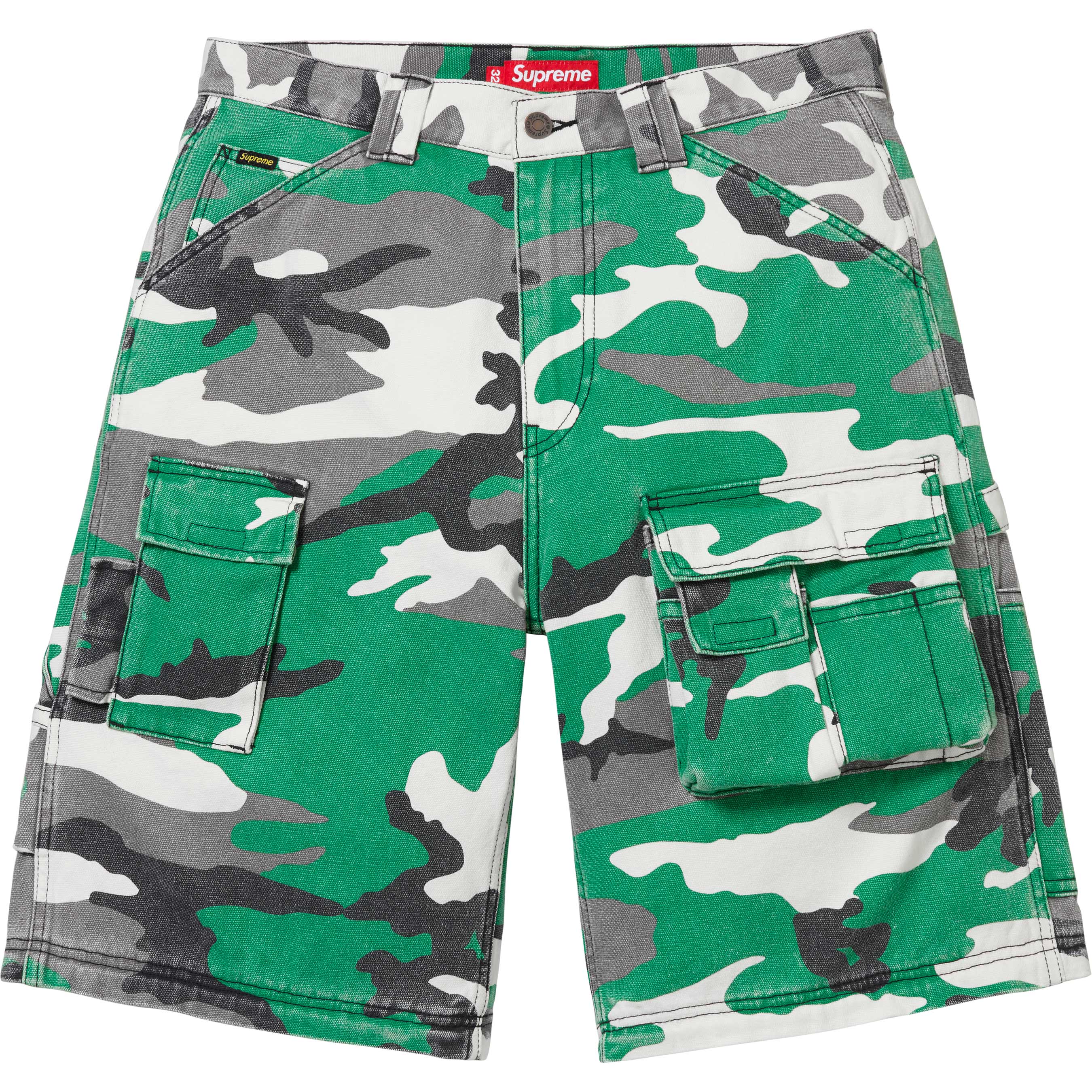 Zip-Off Utility Pant