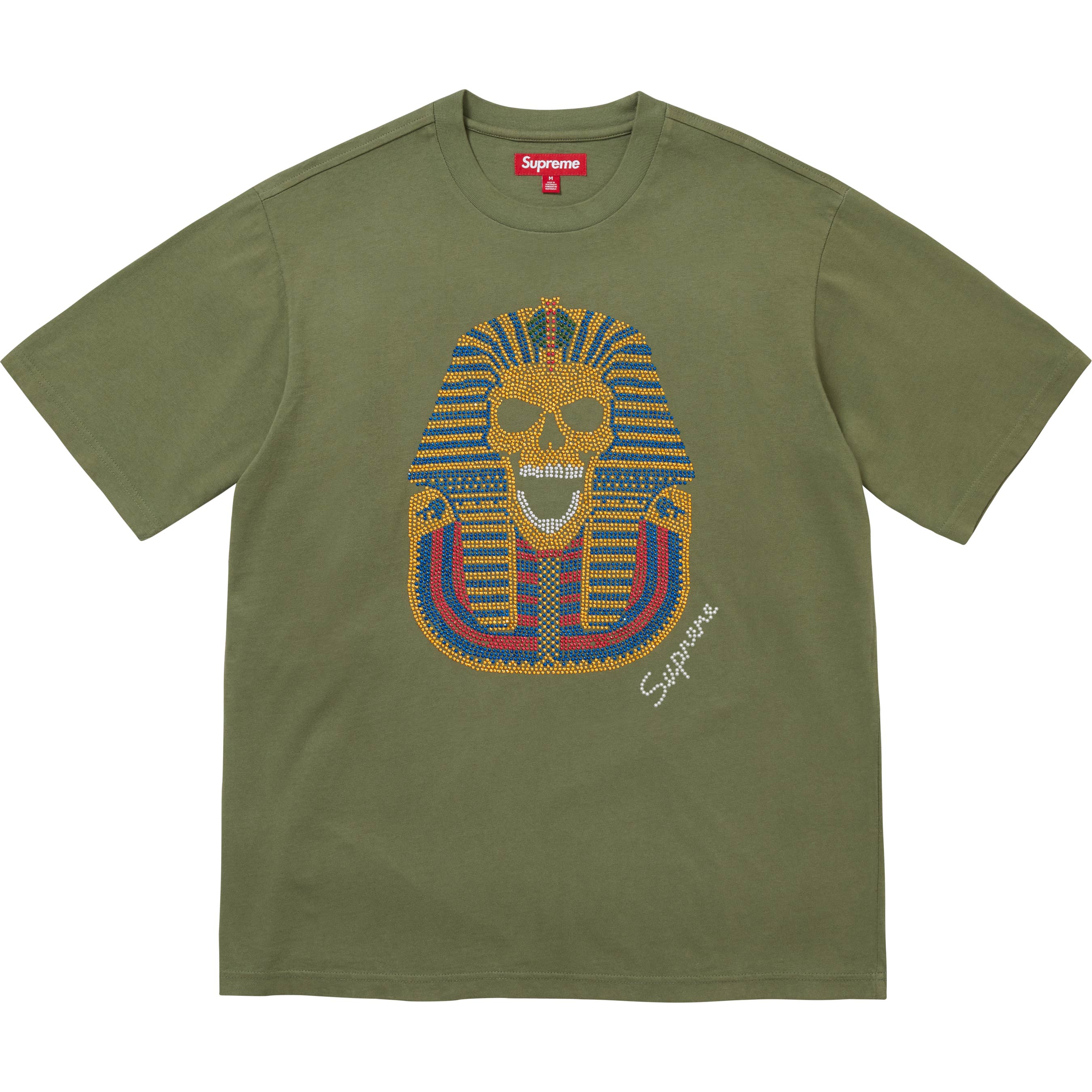 King Tut S/S Top