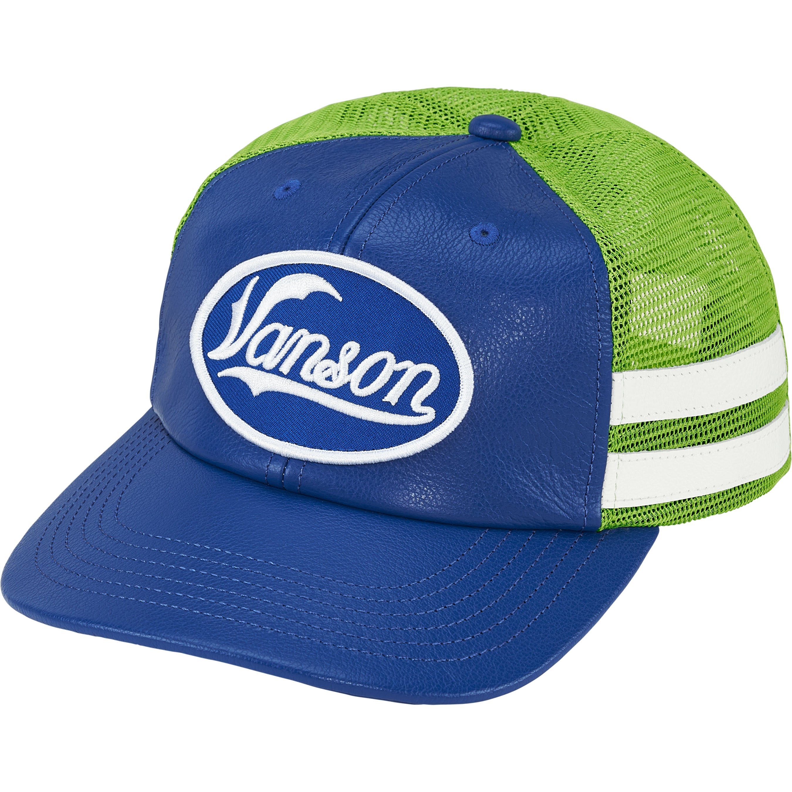 Supreme®/Vanson Leathers® Mesh Back 6-Panel