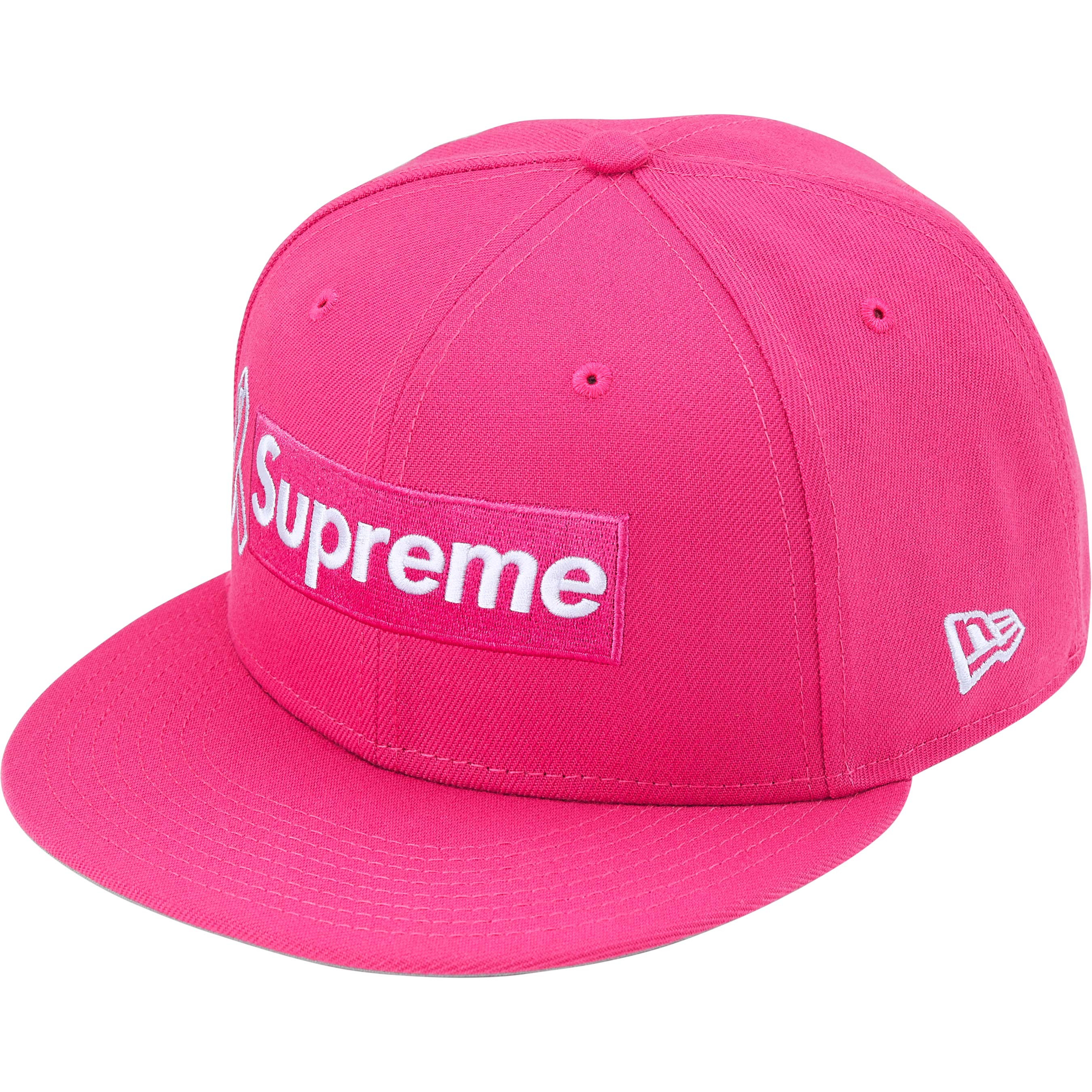 Breast Cancer Awareness Box Logo New Era®