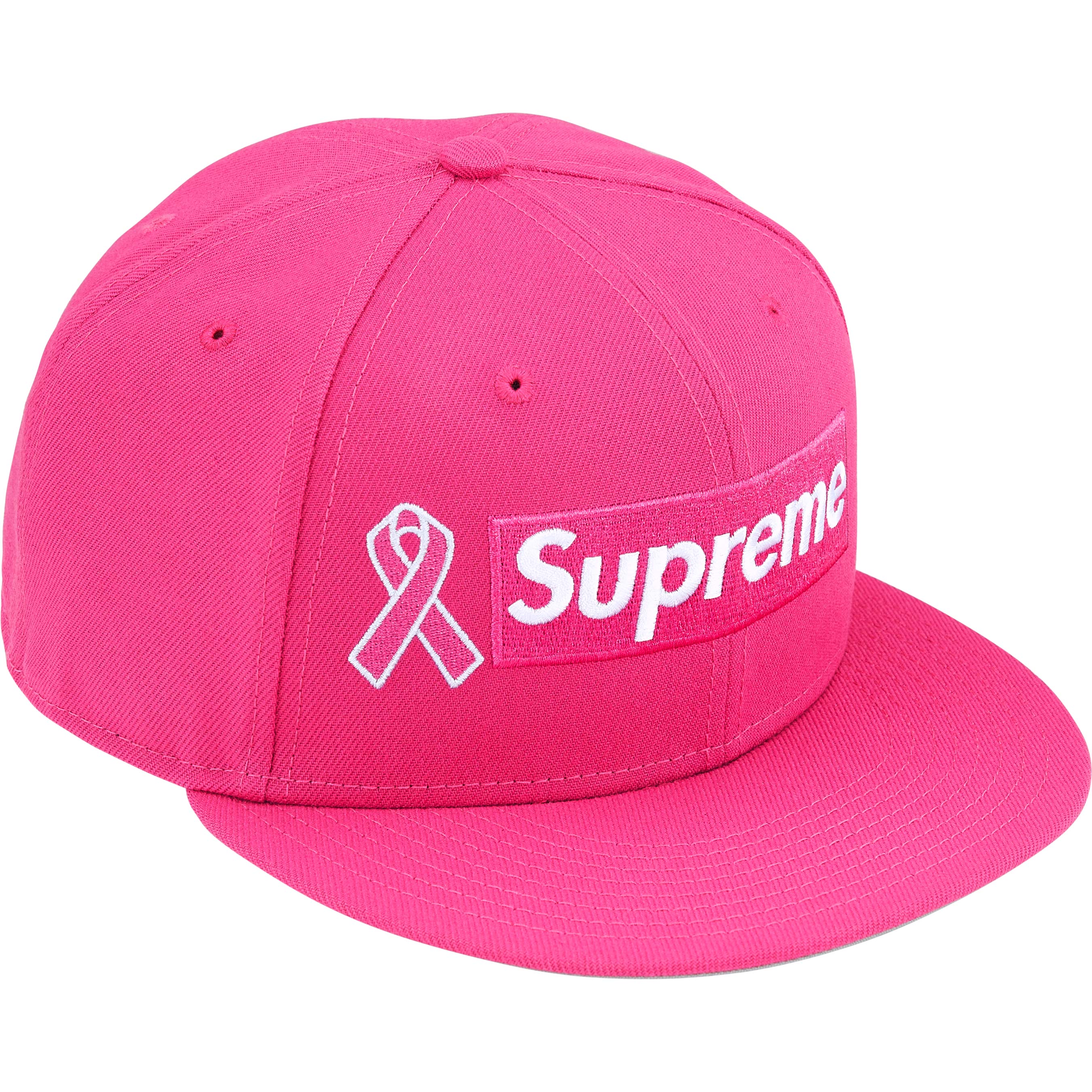 Breast Cancer Awareness Box Logo New Era®