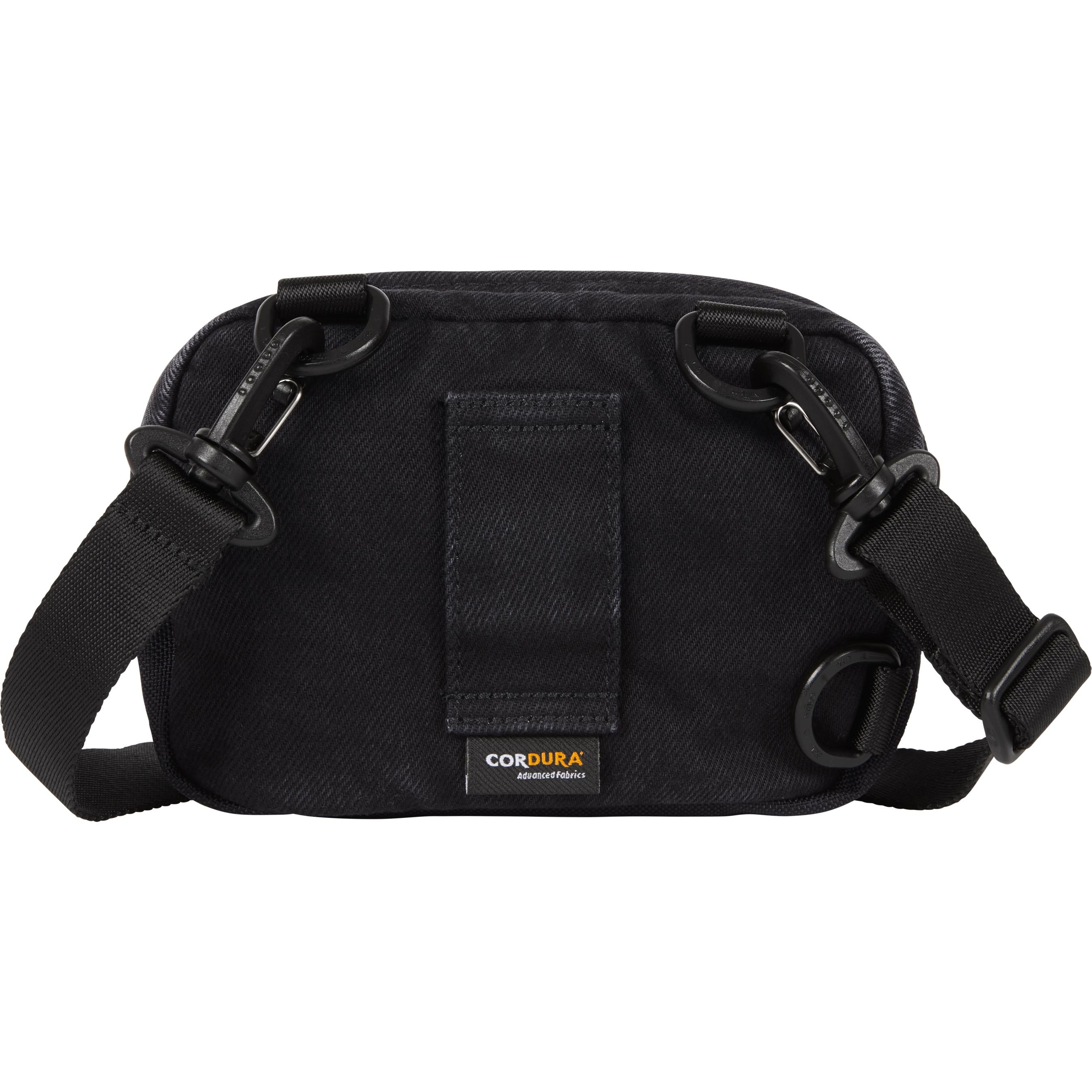 Denim Mini Shoulder Bag