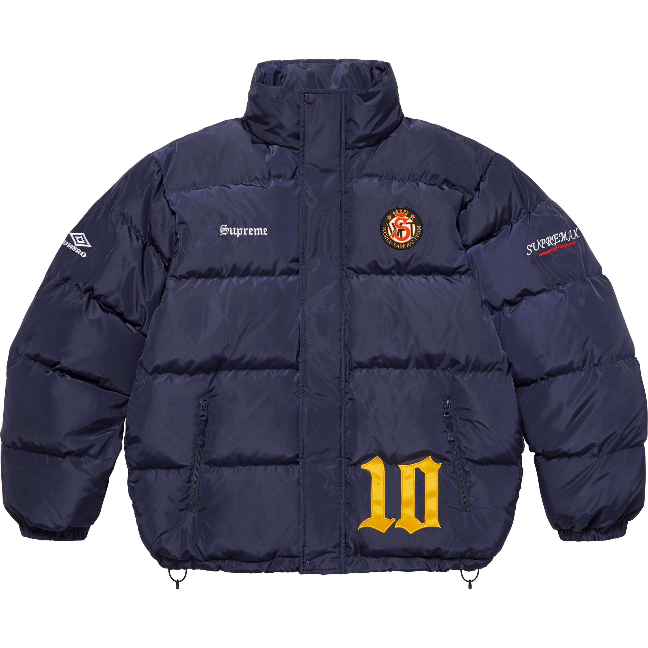 Supreme®/Umbro® Down Puffer Jacket
