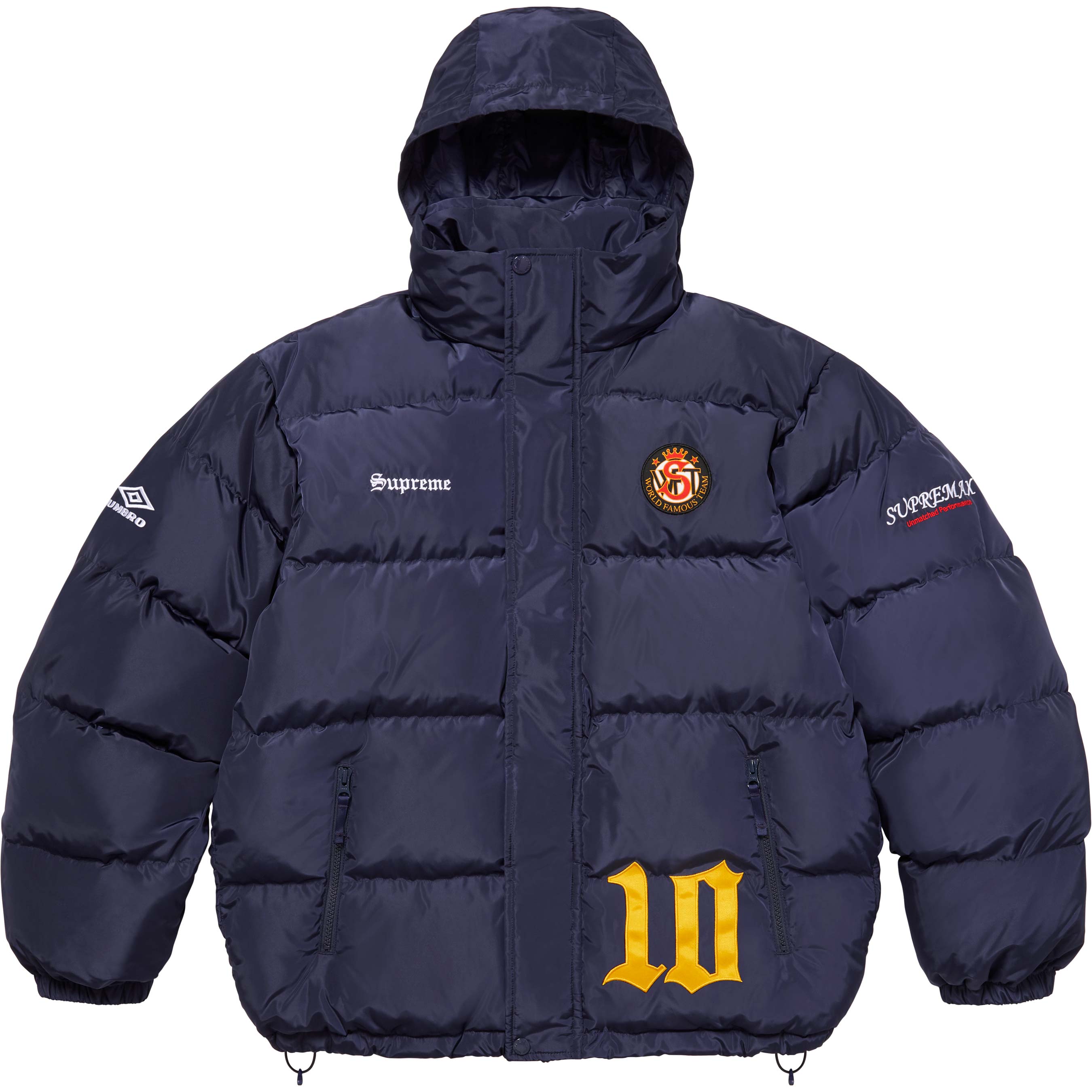 Supreme®/Umbro® Down Puffer Jacket