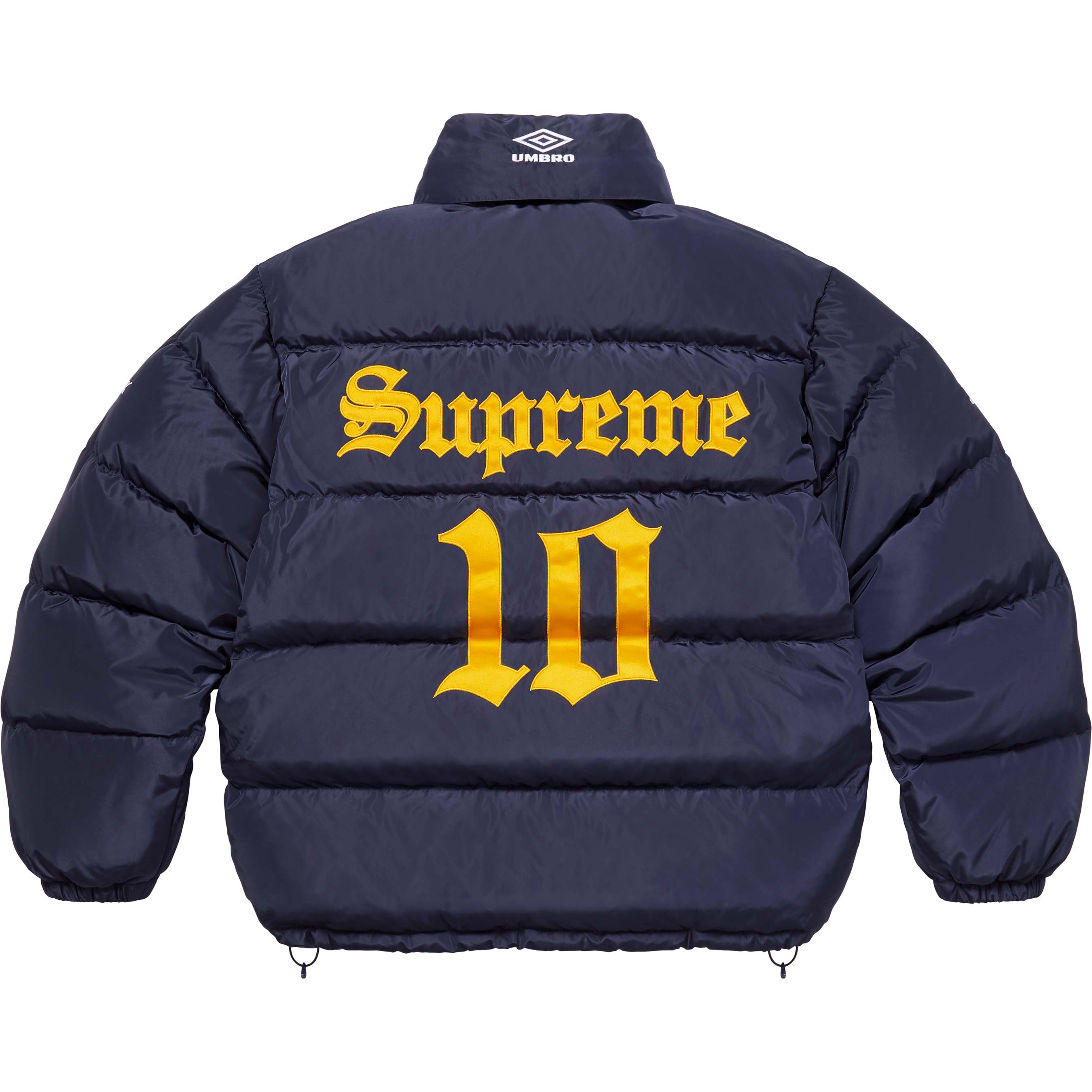 Supreme®/Umbro® Down Puffer Jacket