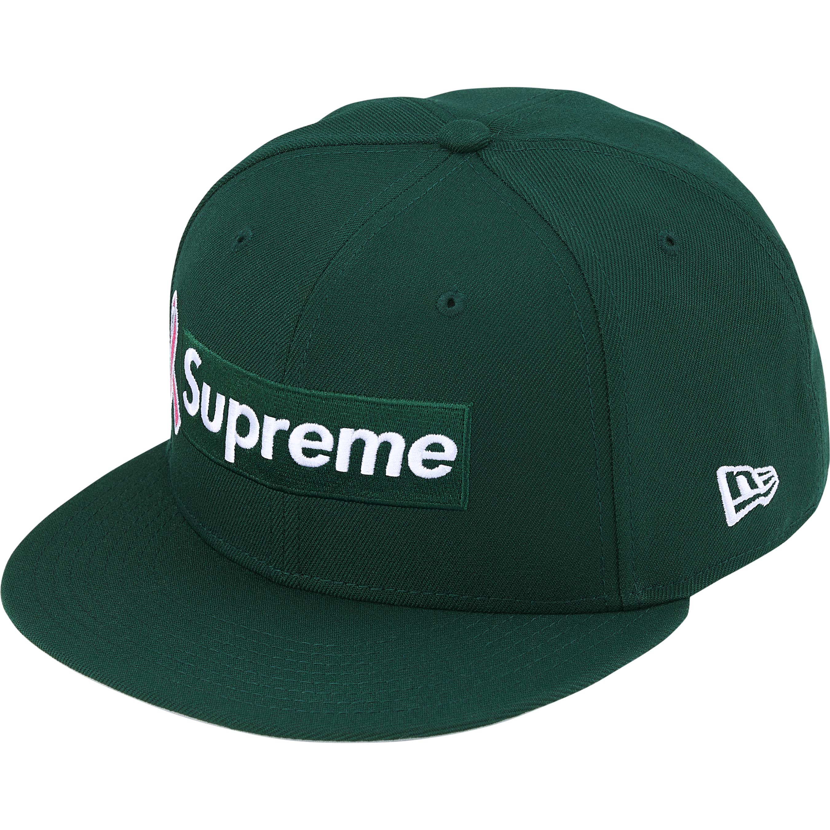 Breast Cancer Awareness Box Logo New Era®