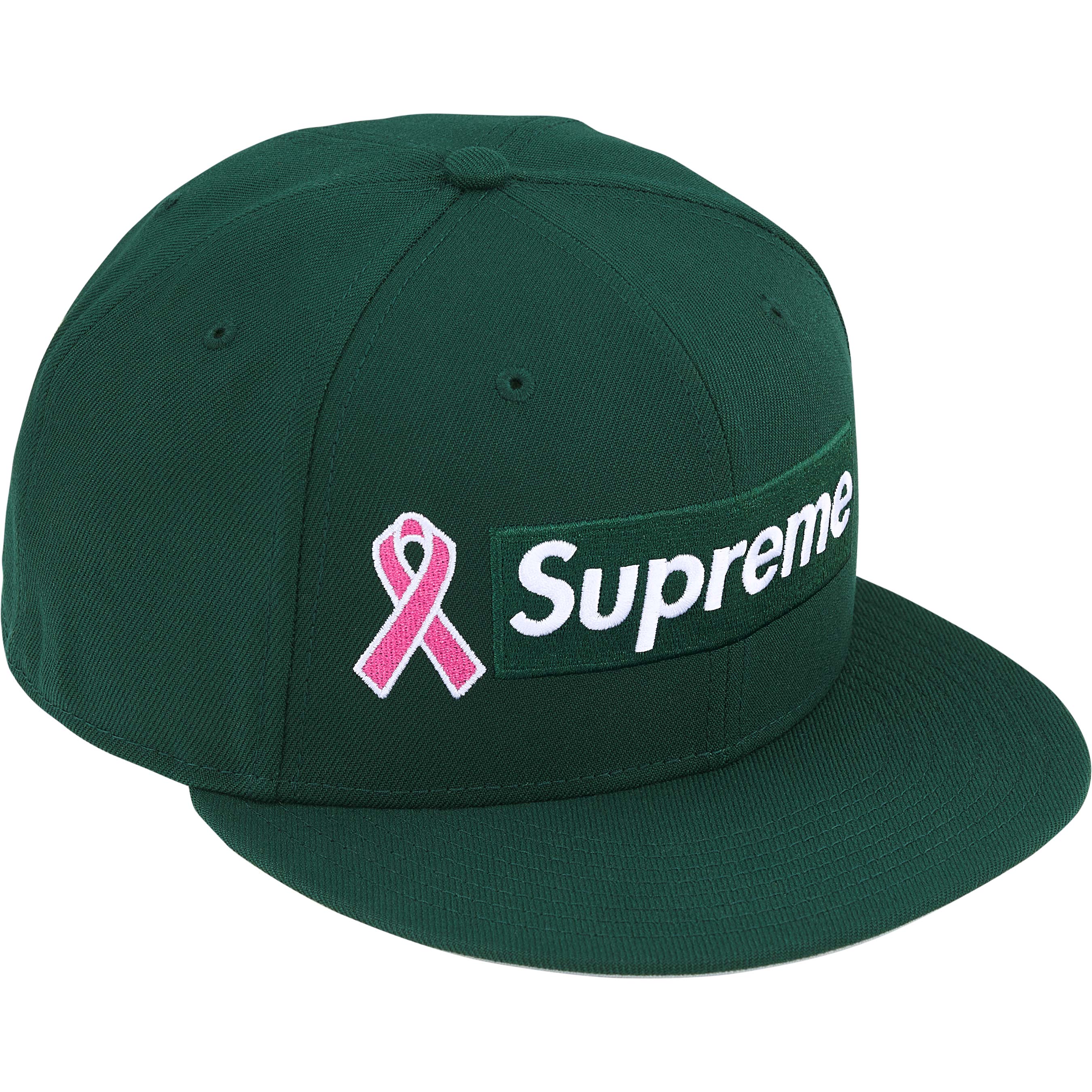Breast Cancer Awareness Box Logo New Era®