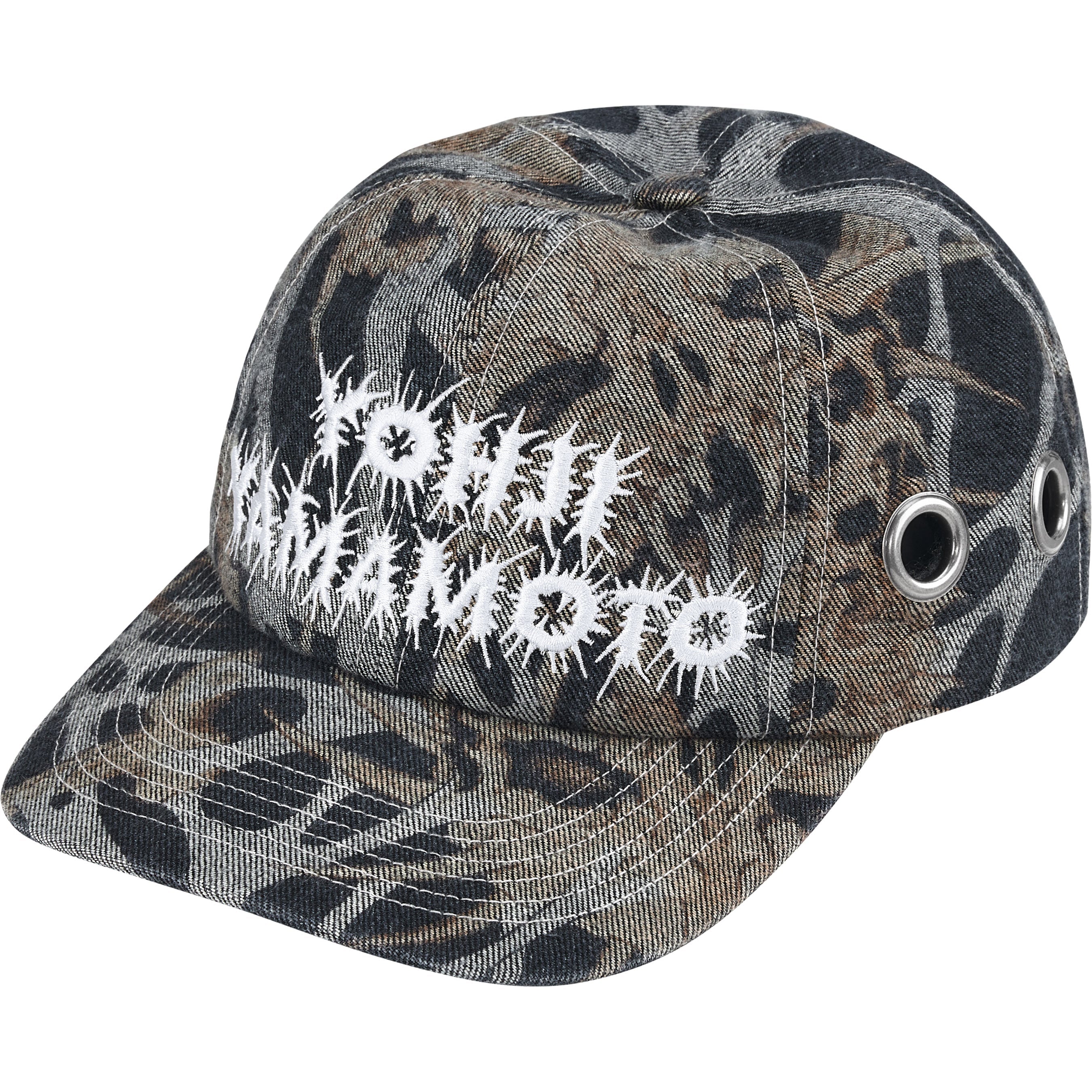 Supreme®/Y’s Grommet 6-Panel