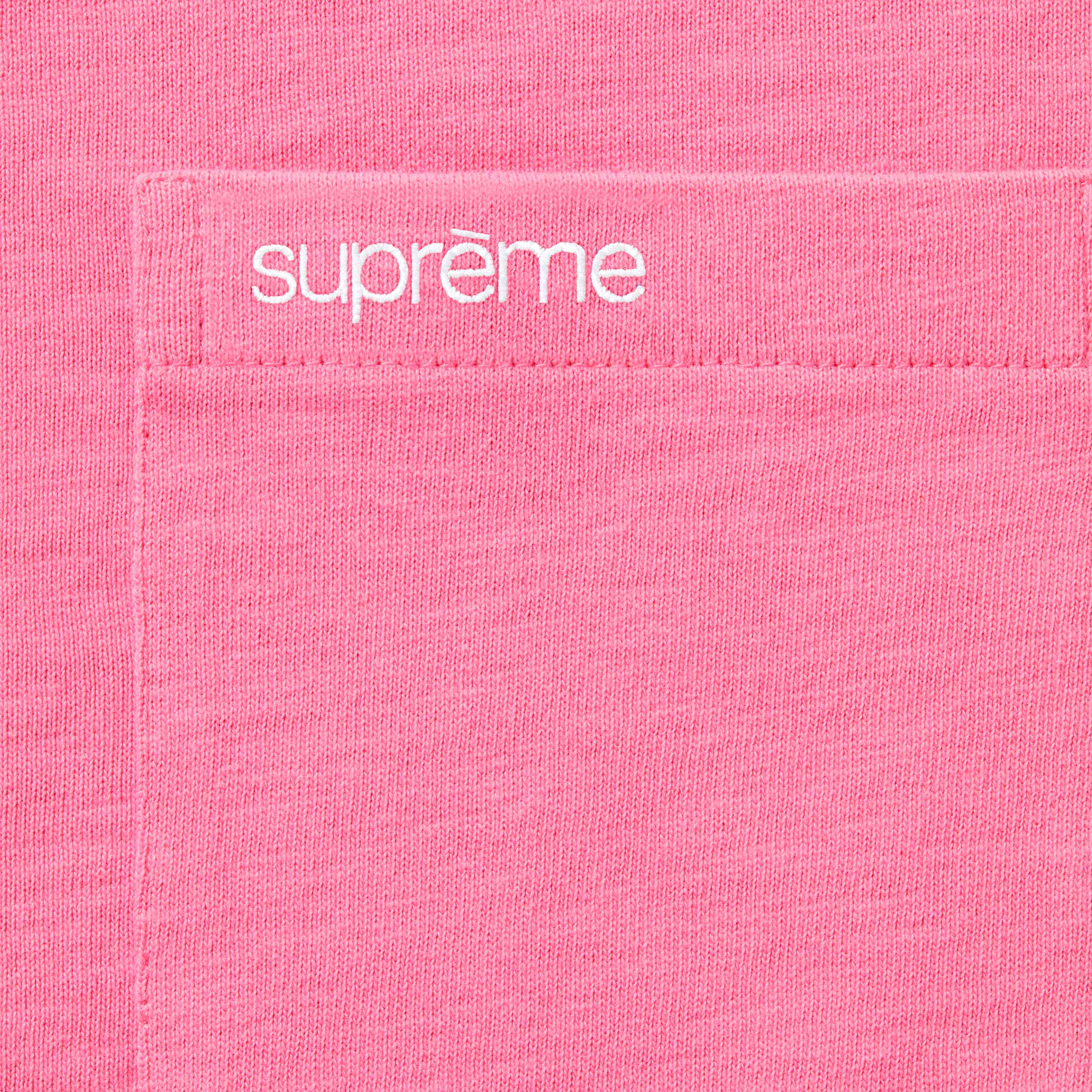 S/S Pocket Tee