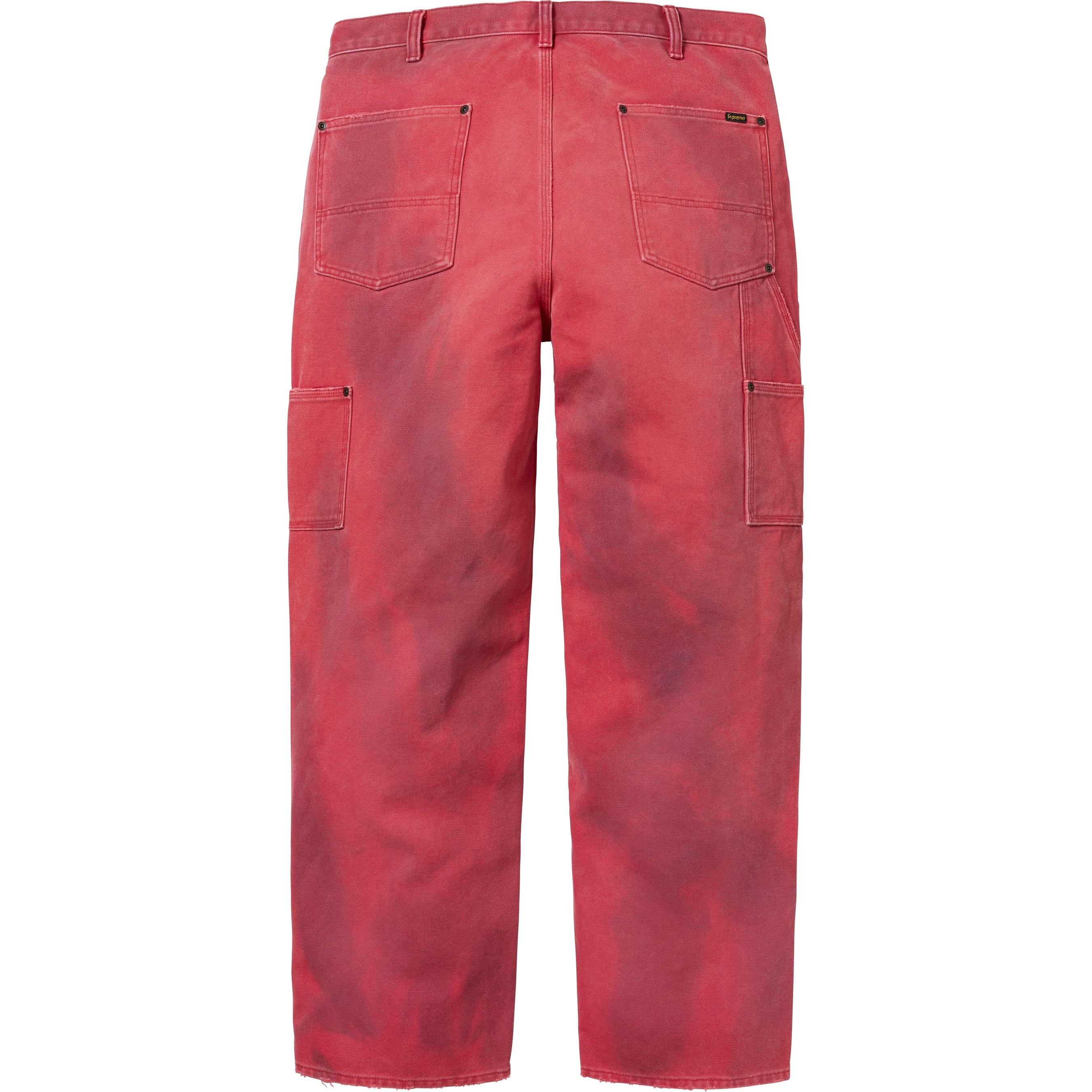 Reflective Double Knee Pant