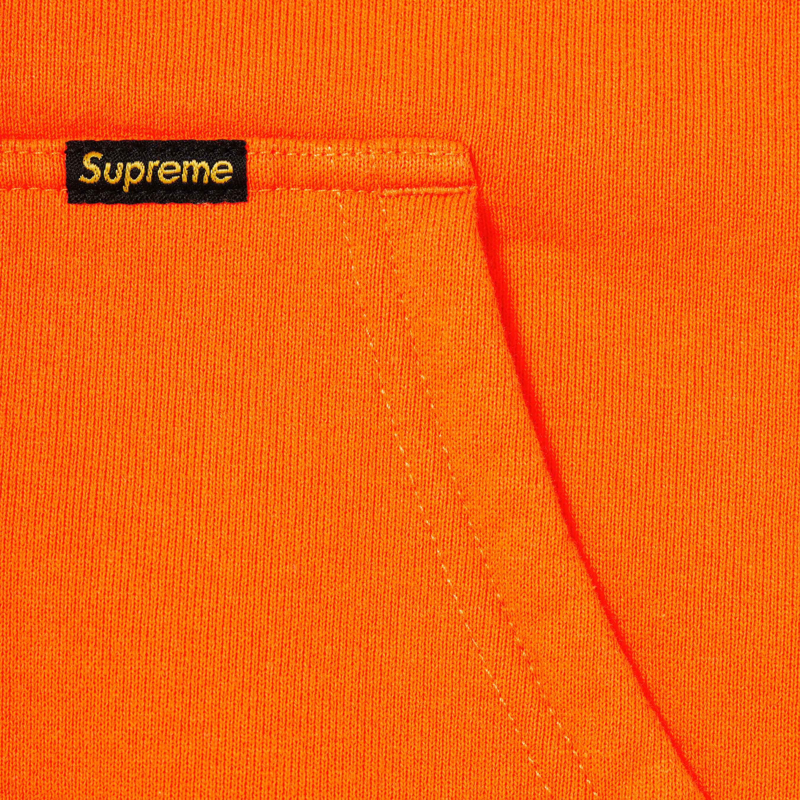 Reversible Work Zip Up Hooded Sweatshirt