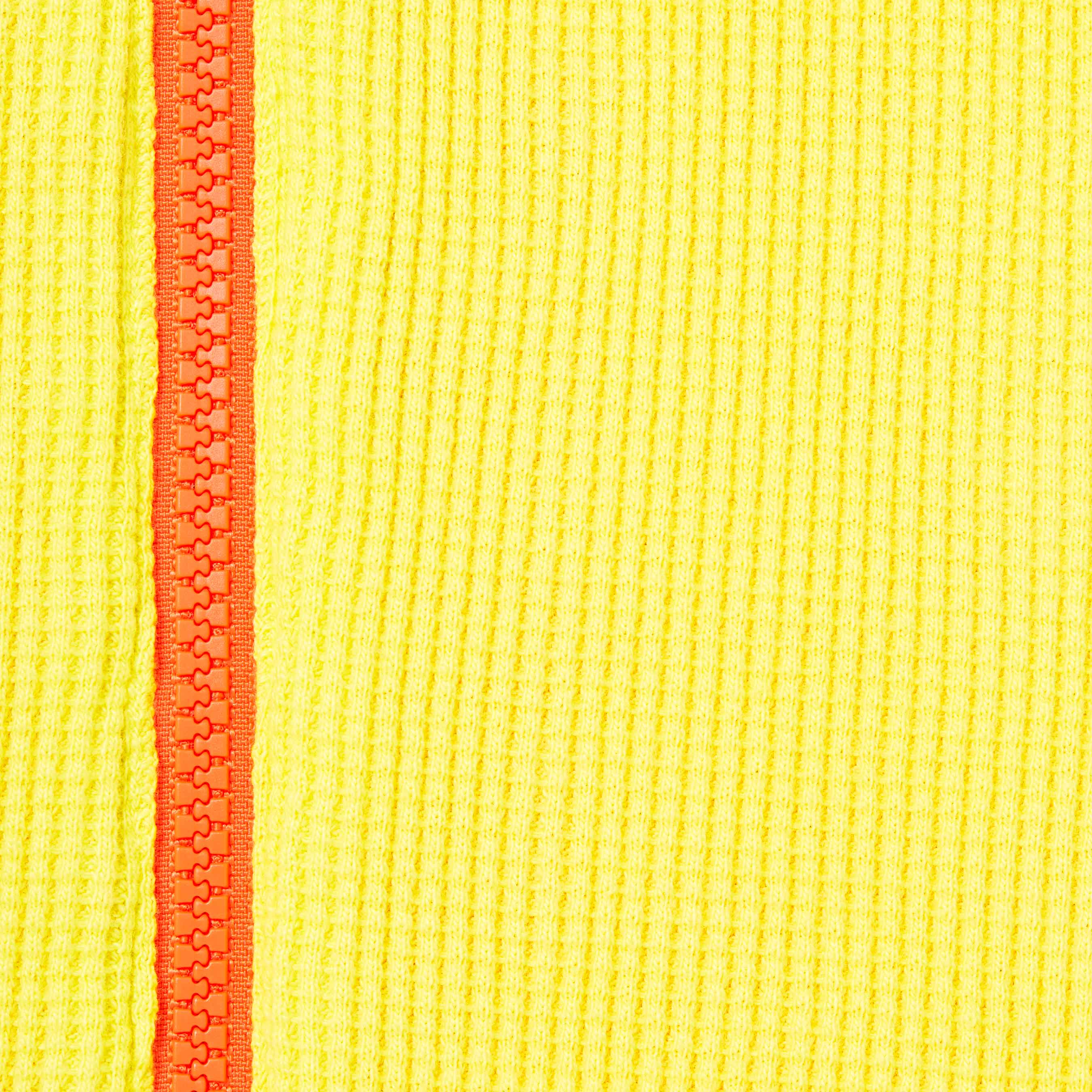 Reversible Work Zip Up Hooded Sweatshirt
