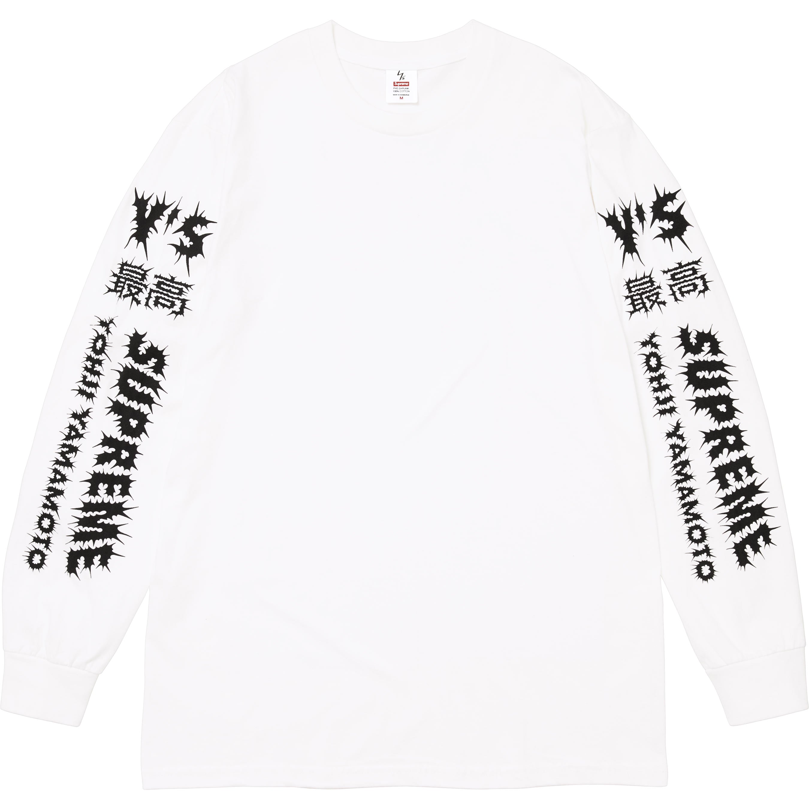 Supreme®/Y’s L/S Tee