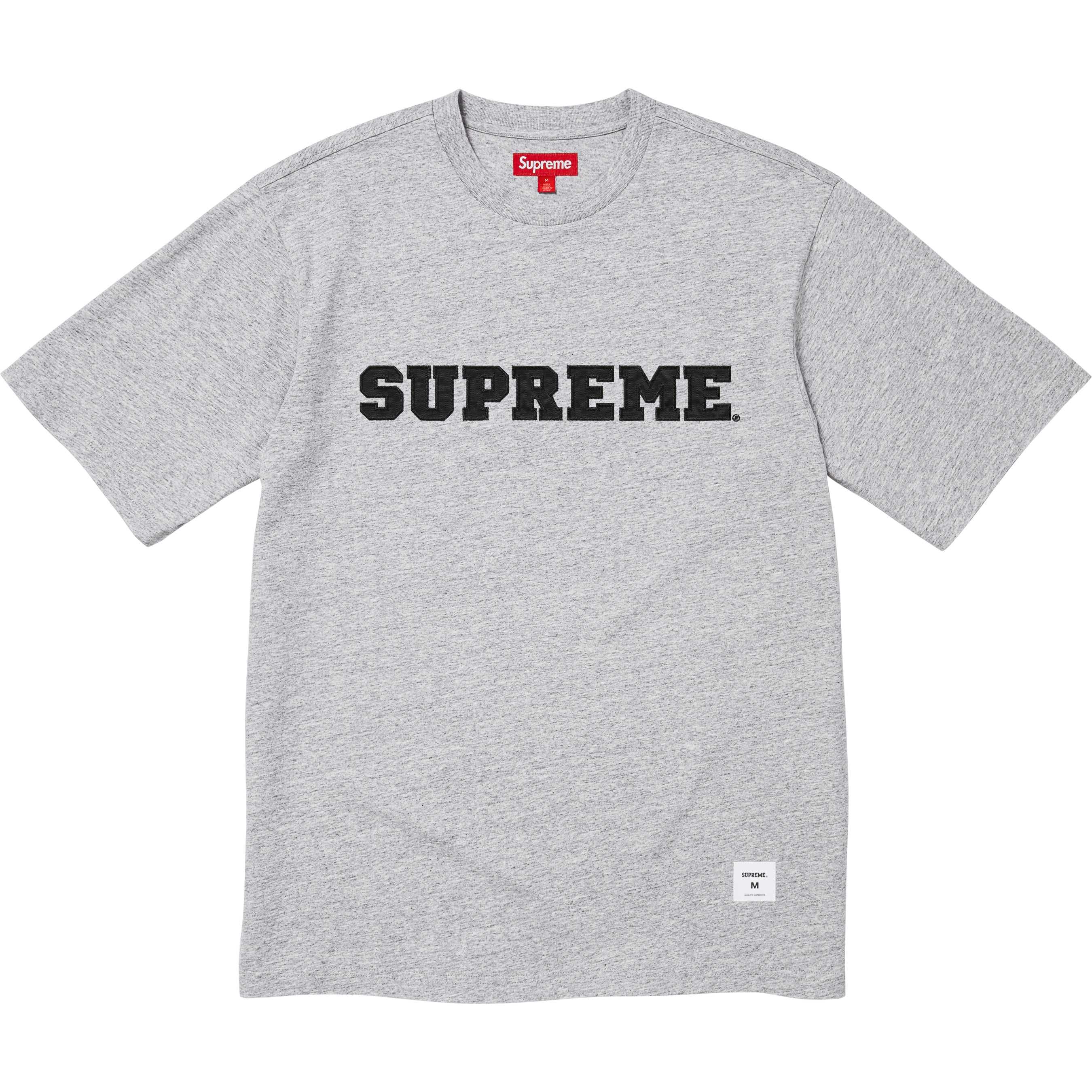 Collegiate Appliqué S/S Top
