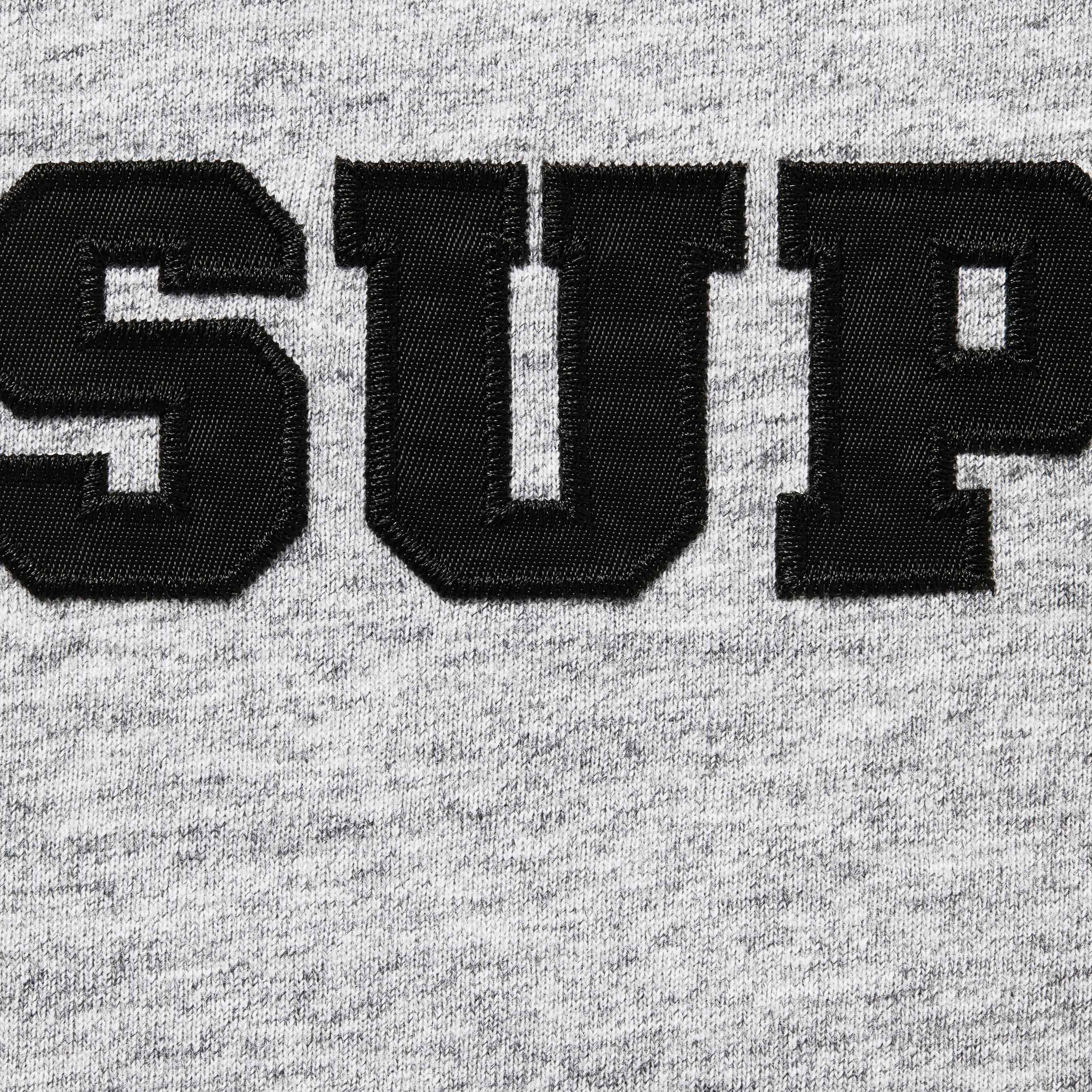 Collegiate Appliqué S/S Top