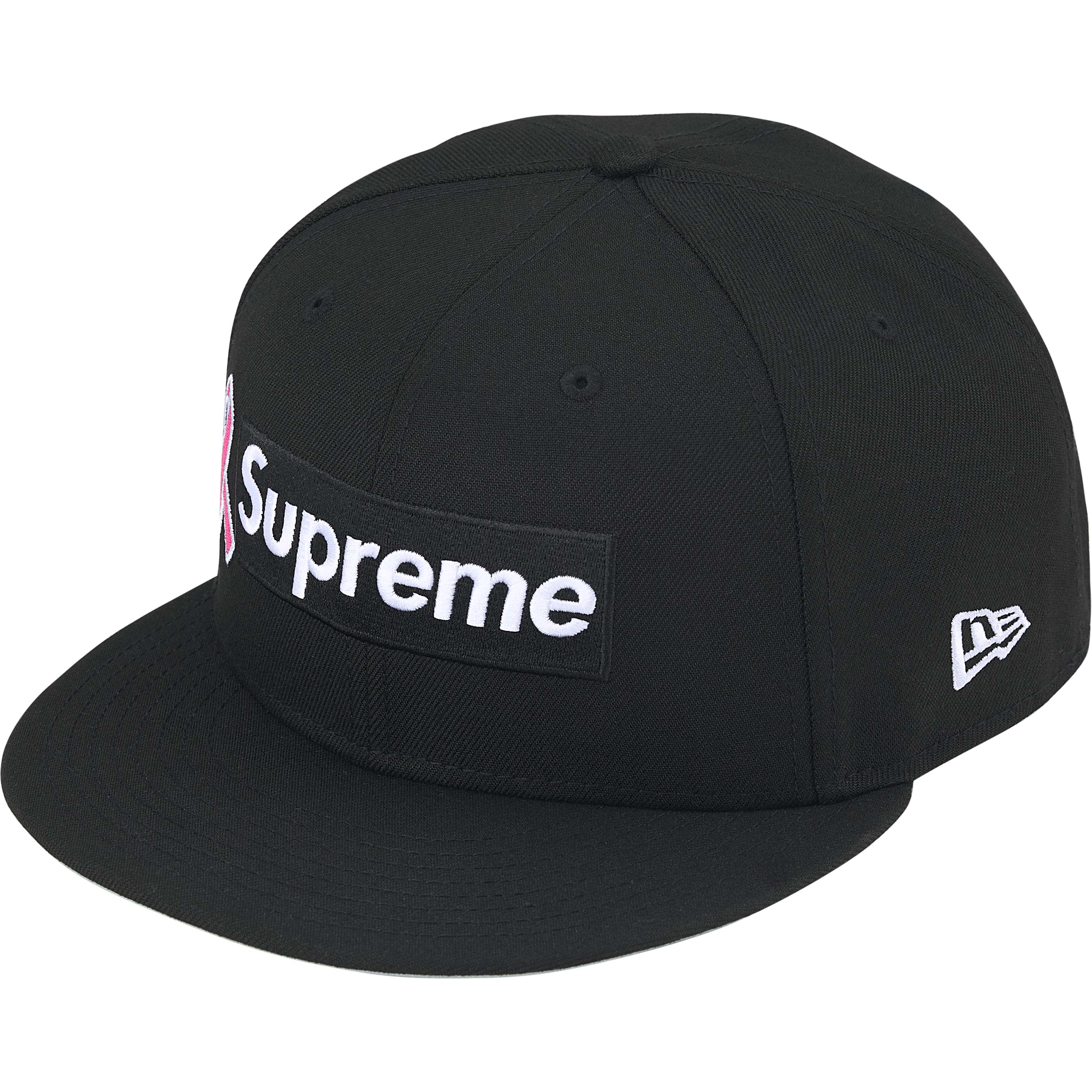 Breast Cancer Awareness Box Logo New Era®