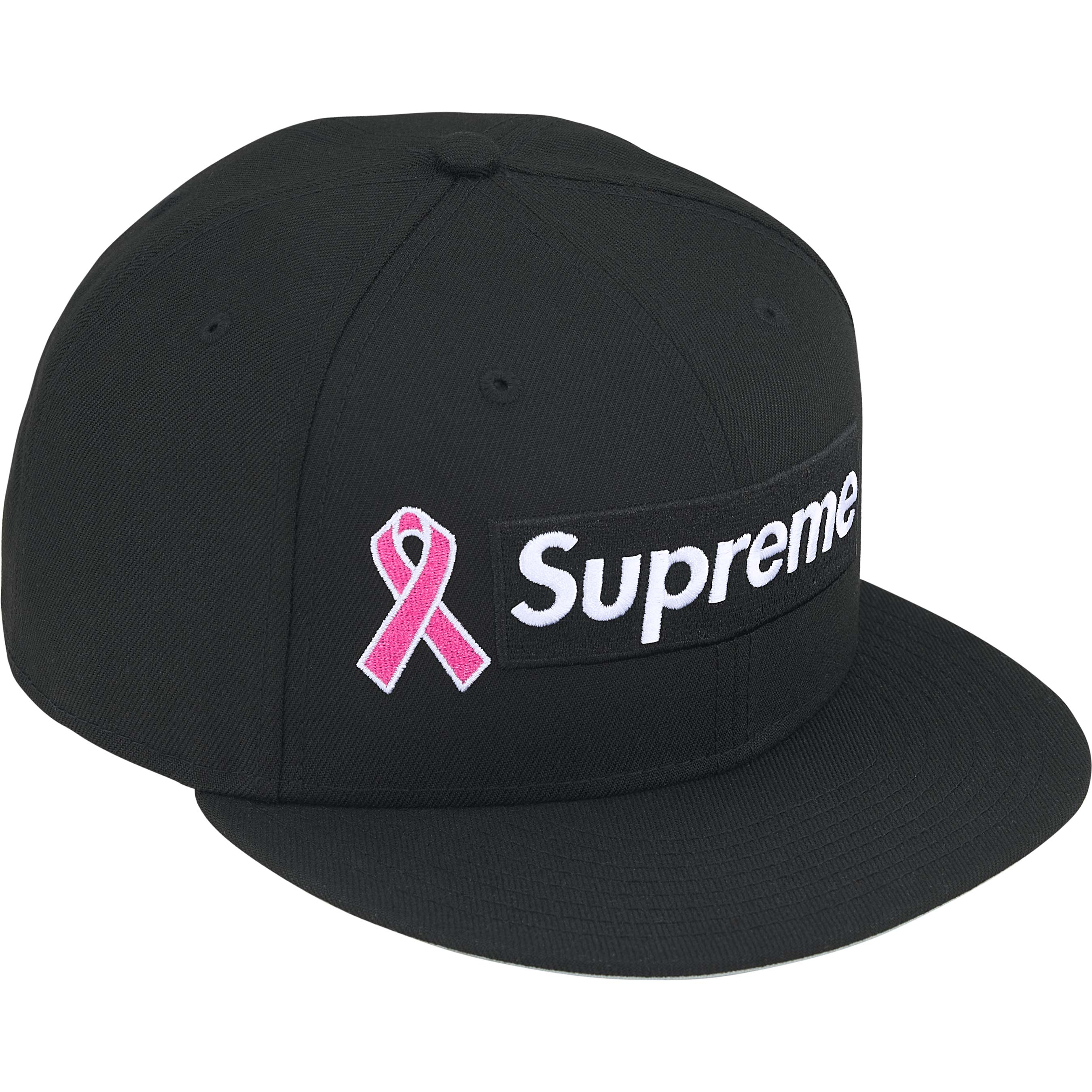 Breast Cancer Awareness Box Logo New Era®