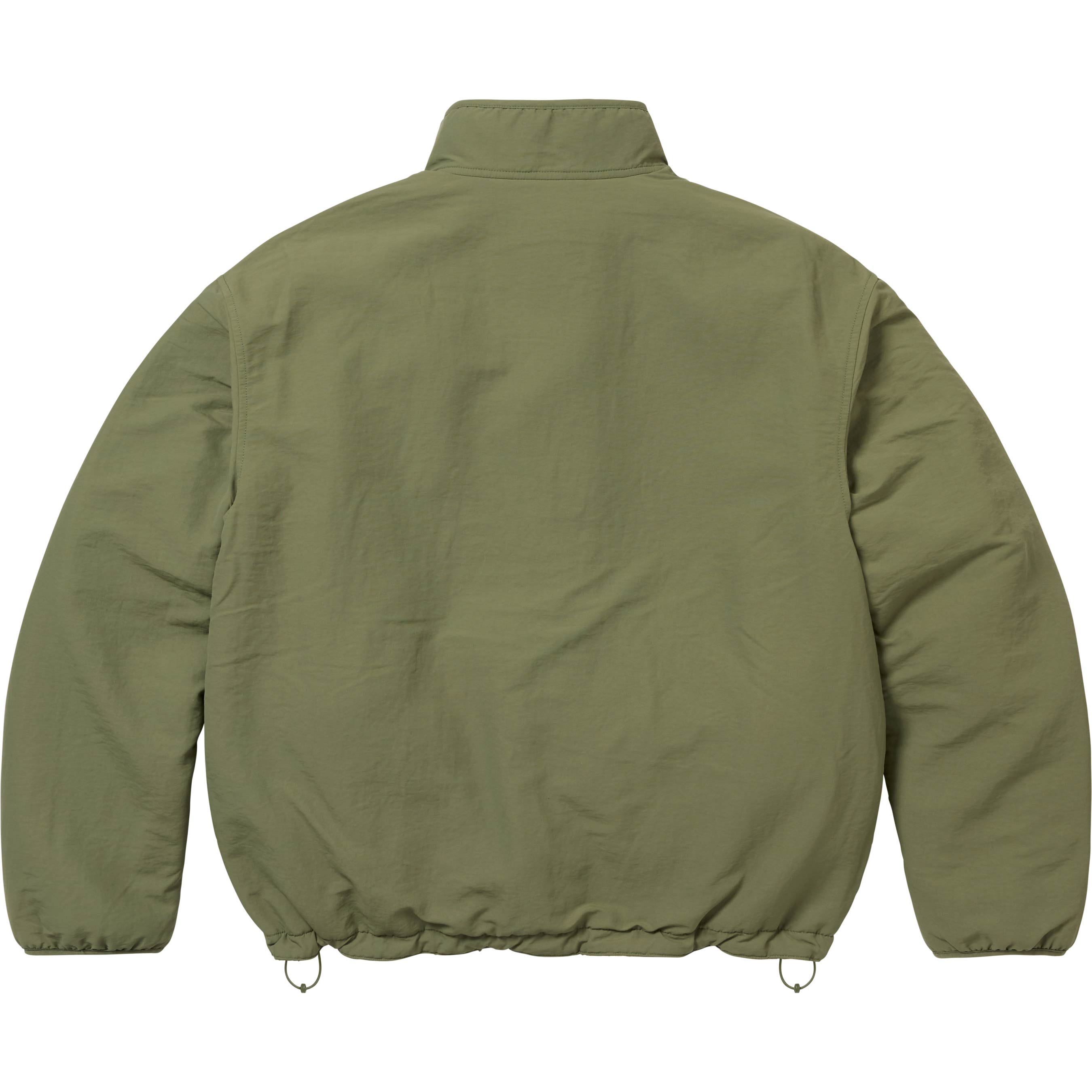 Polartec® Shearling Reversible Pullover