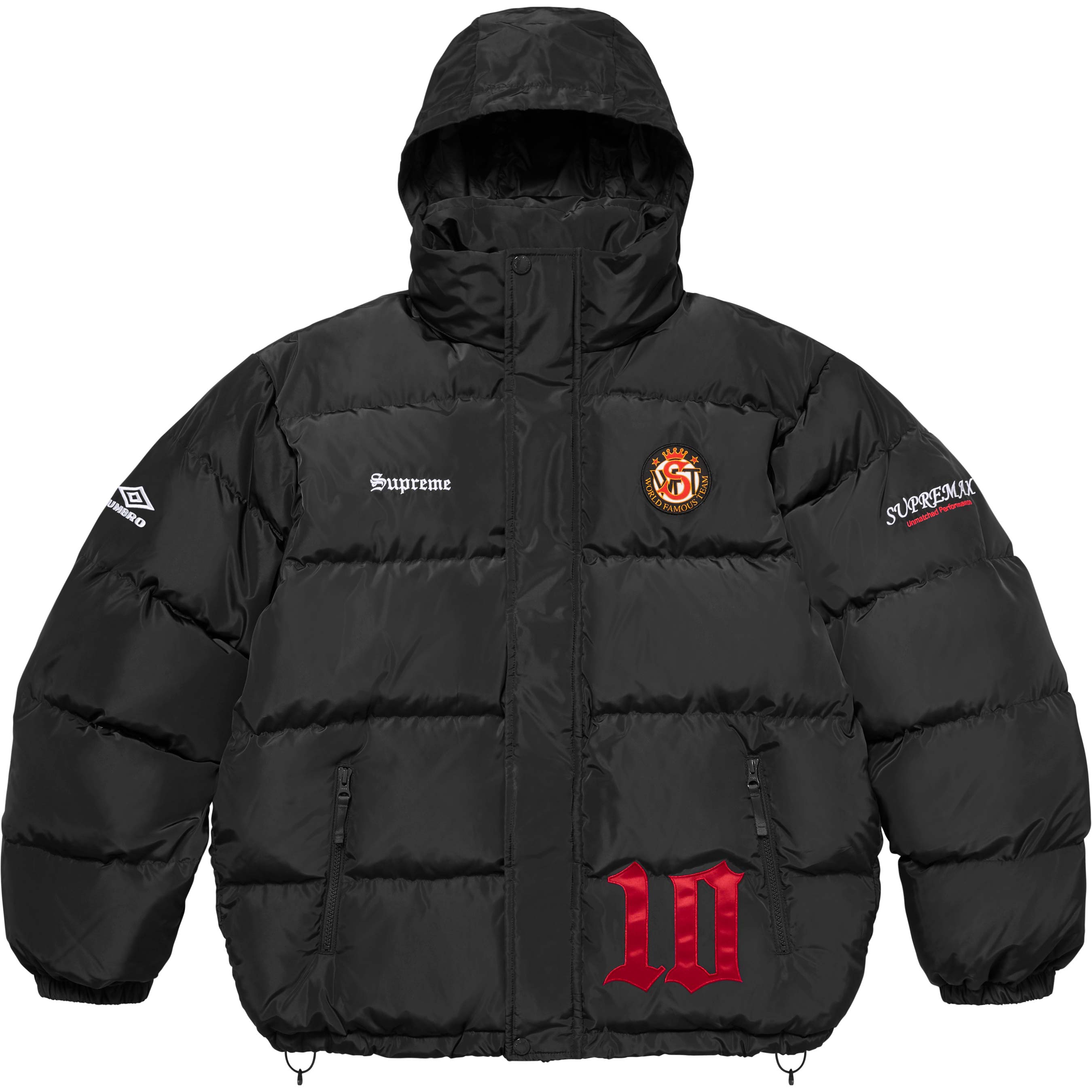 Supreme®/Umbro® Down Puffer Jacket