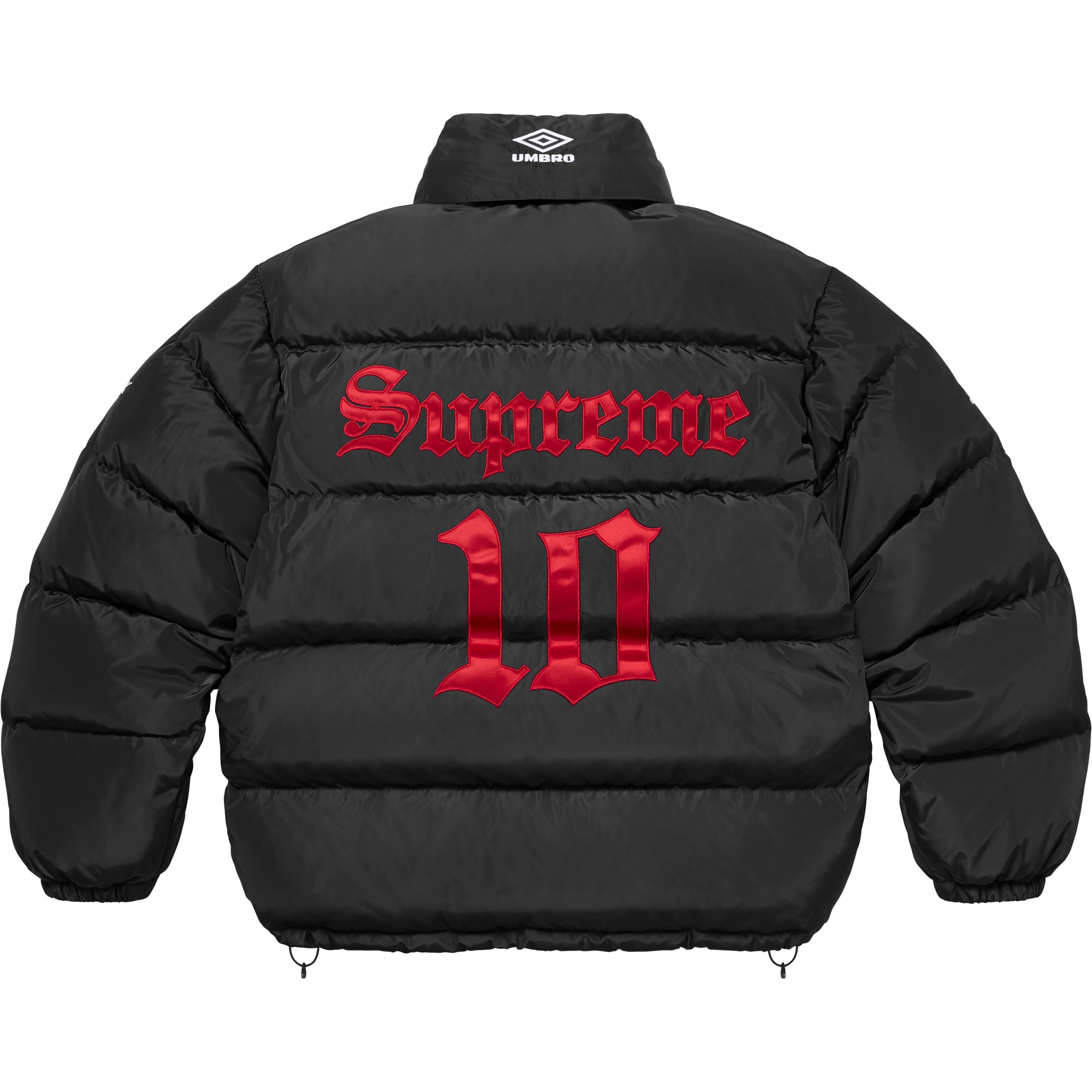 Supreme®/Umbro® Down Puffer Jacket