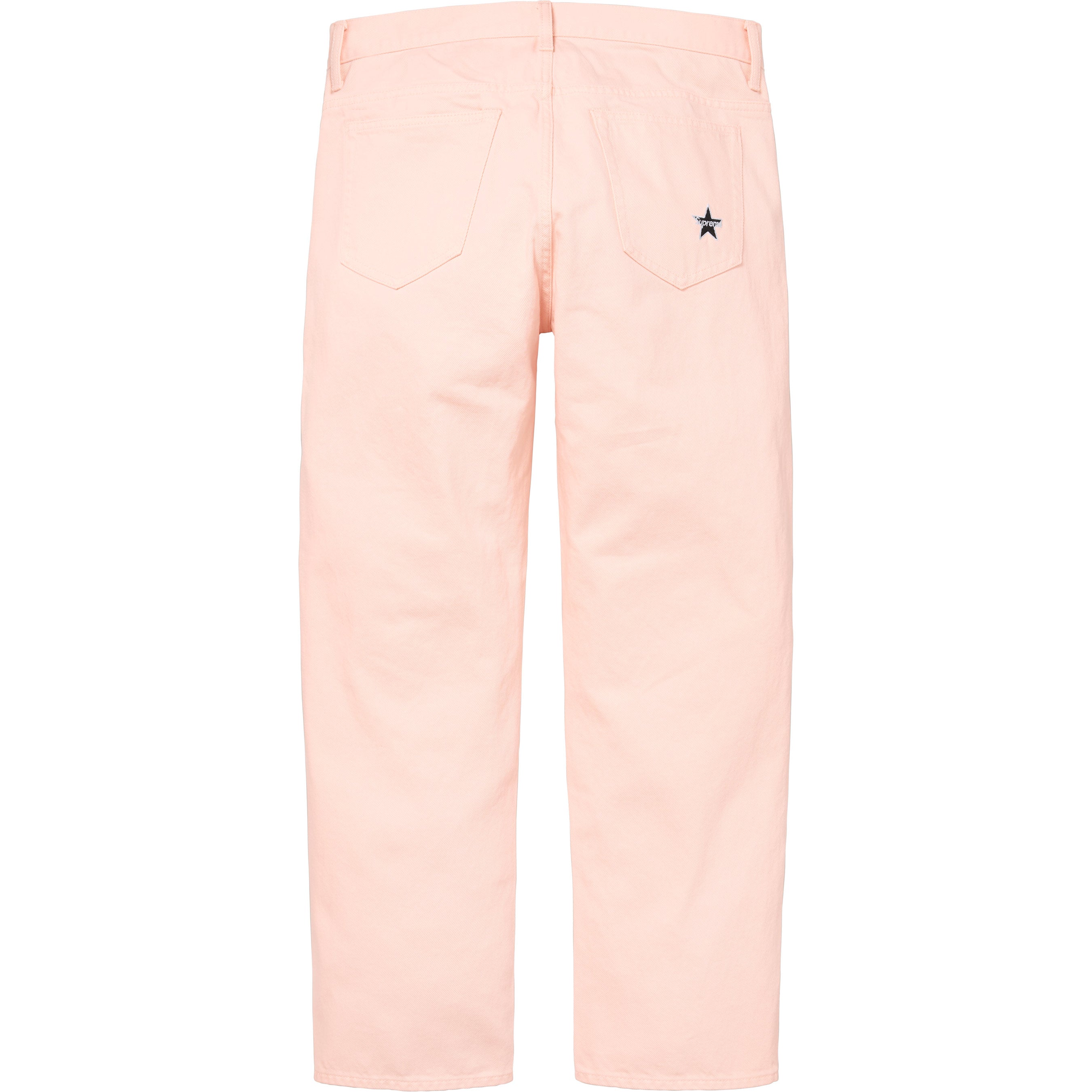 Regular Jean