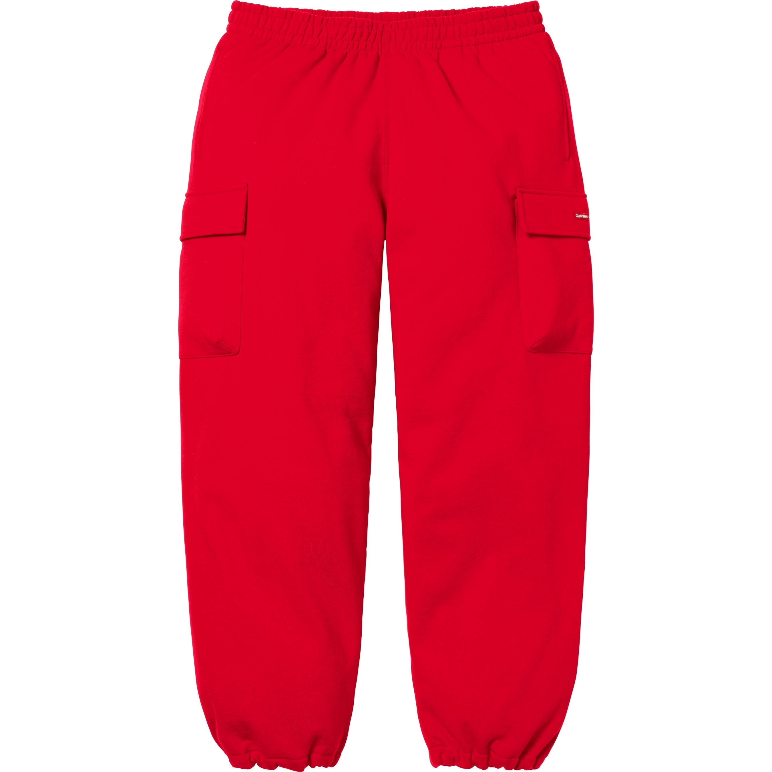 Small Box Cargo Sweatpant