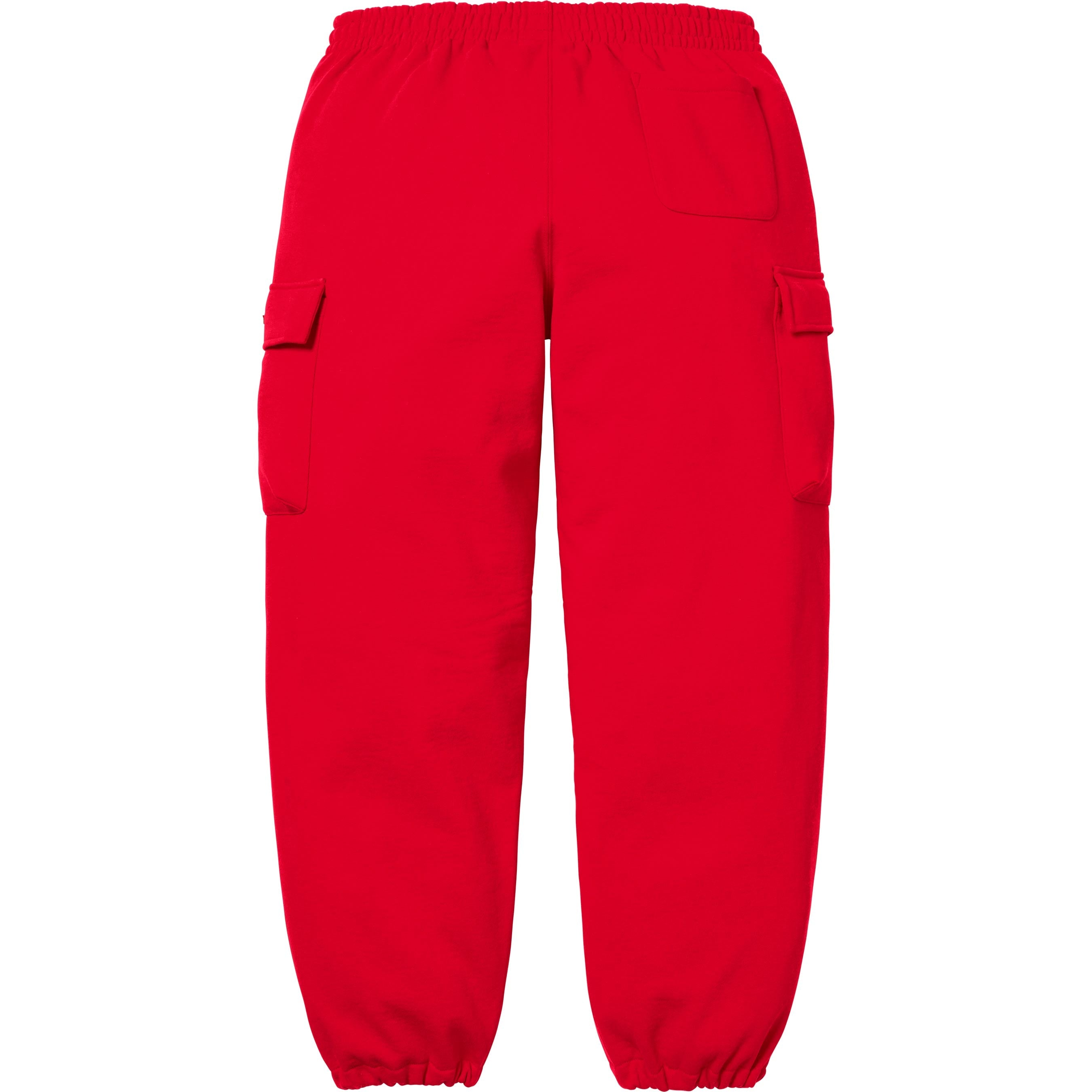 Small Box Cargo Sweatpant