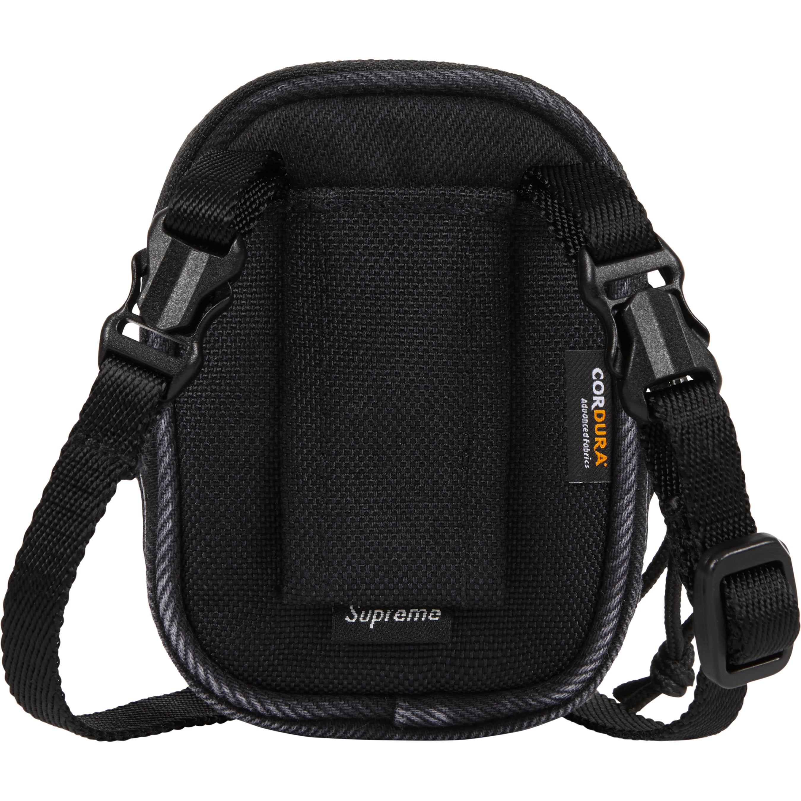 Denim Mini Utility Bag
