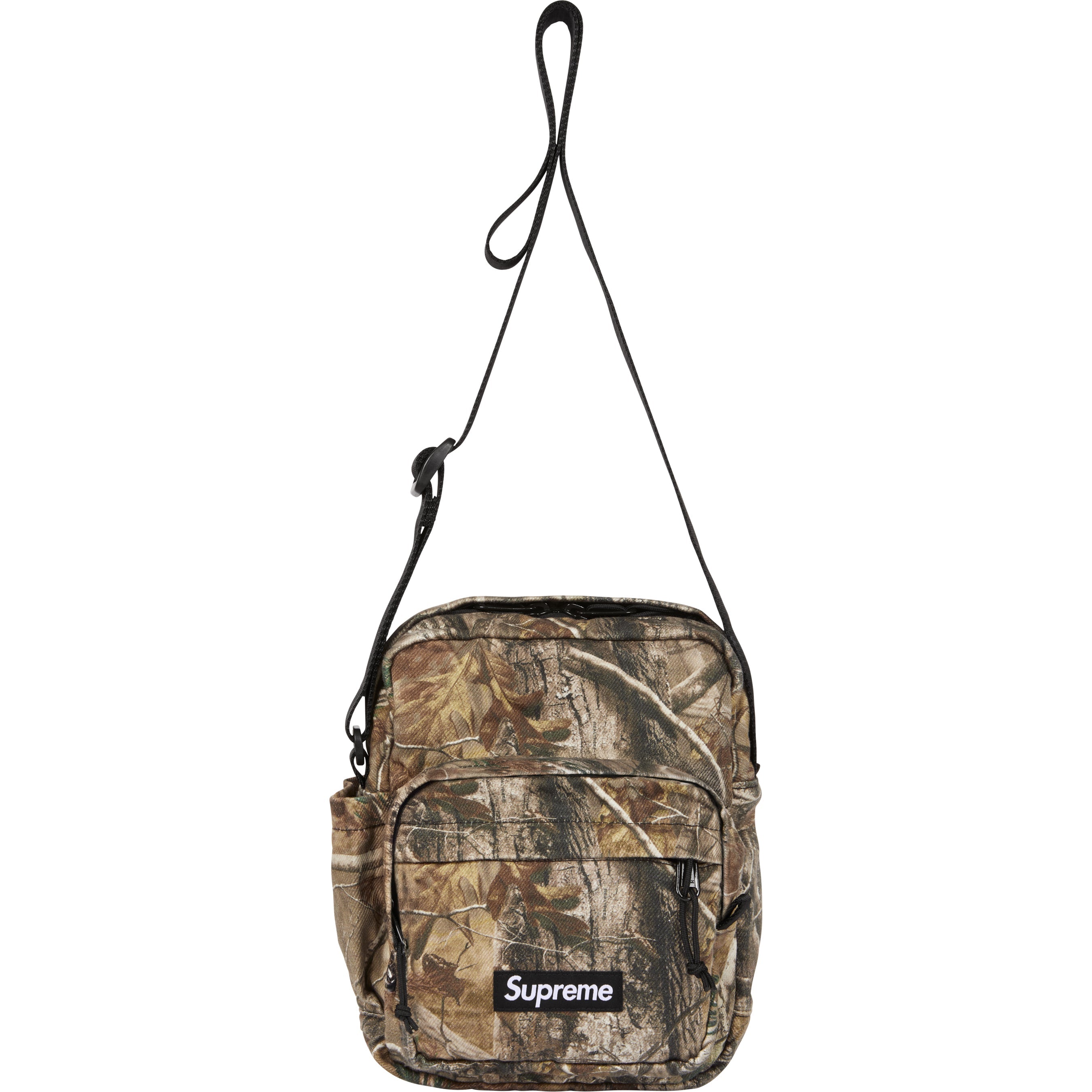 Denim Shoulder Bag