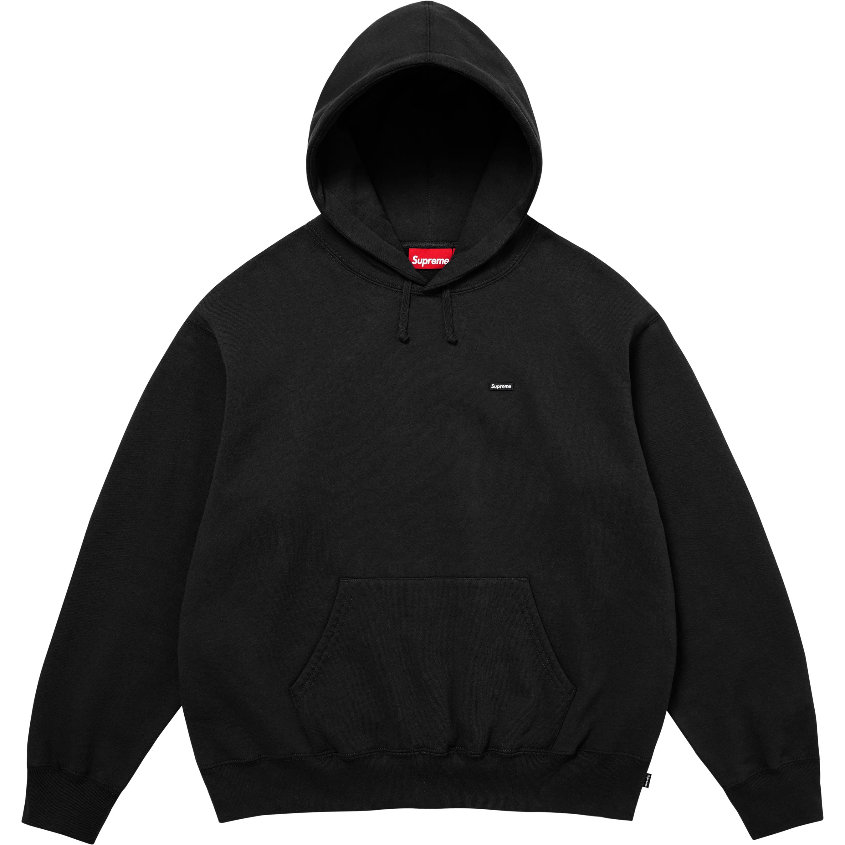 Small Box Hooded Sweatshirt