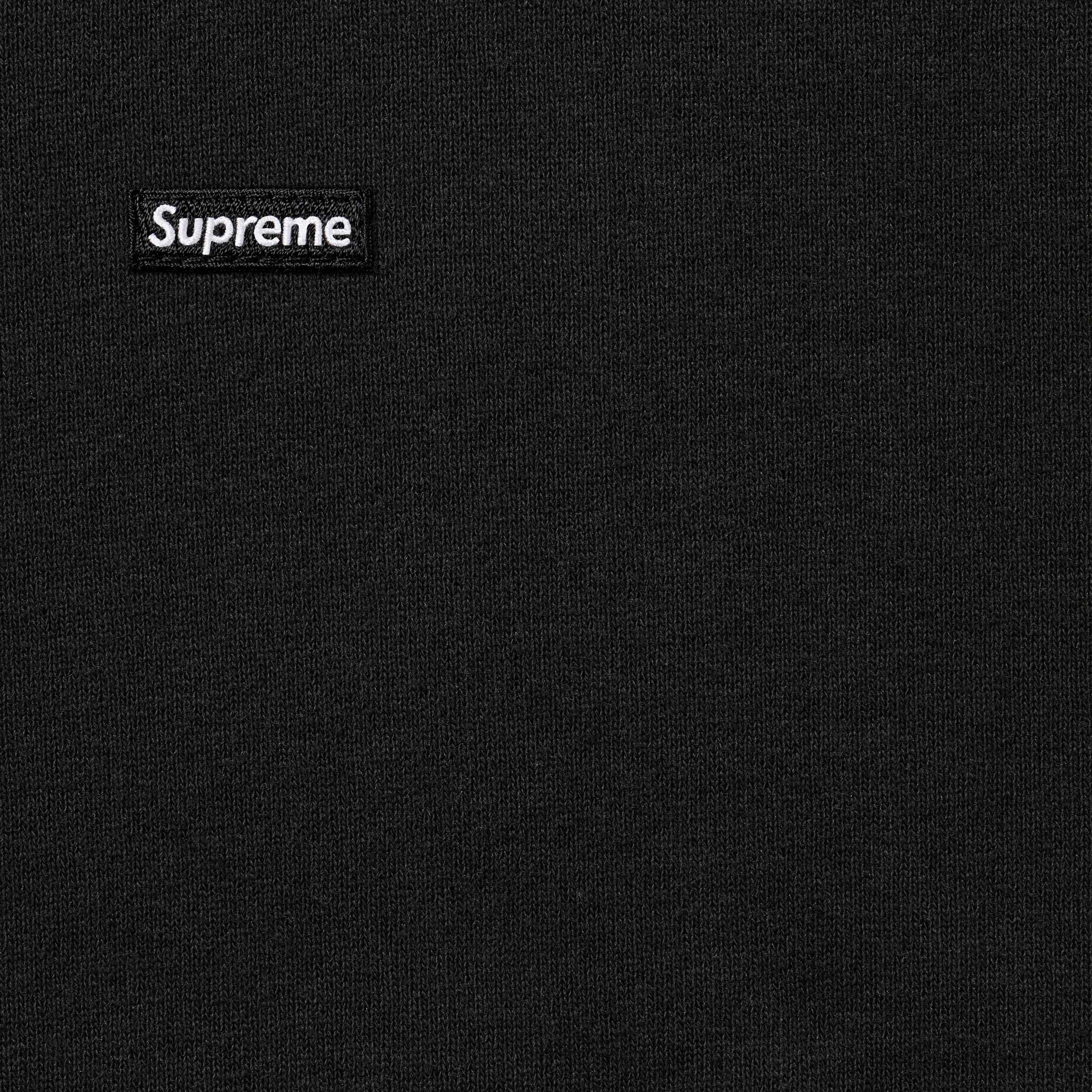 Small Box Hooded Sweatshirt