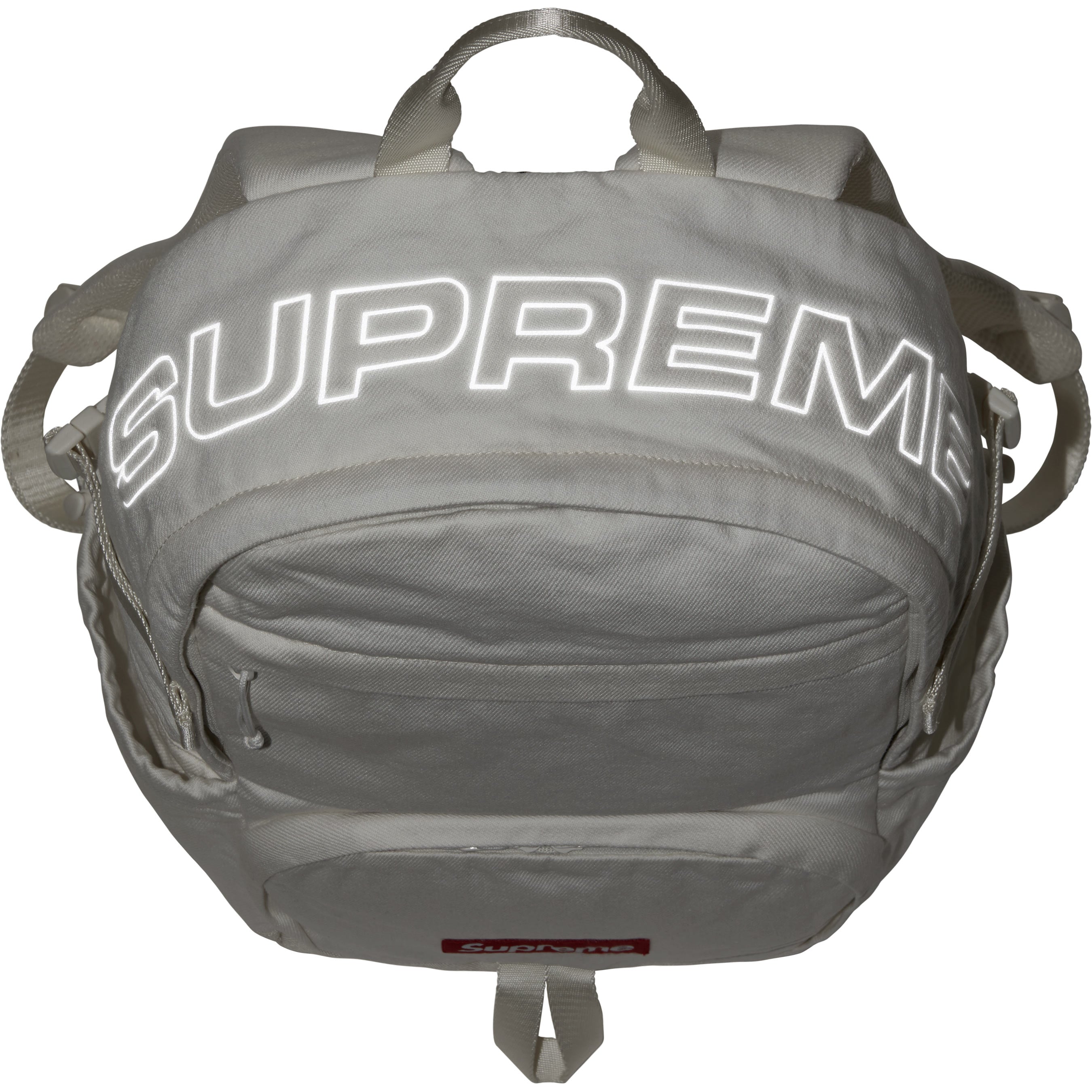 Denim Backpack