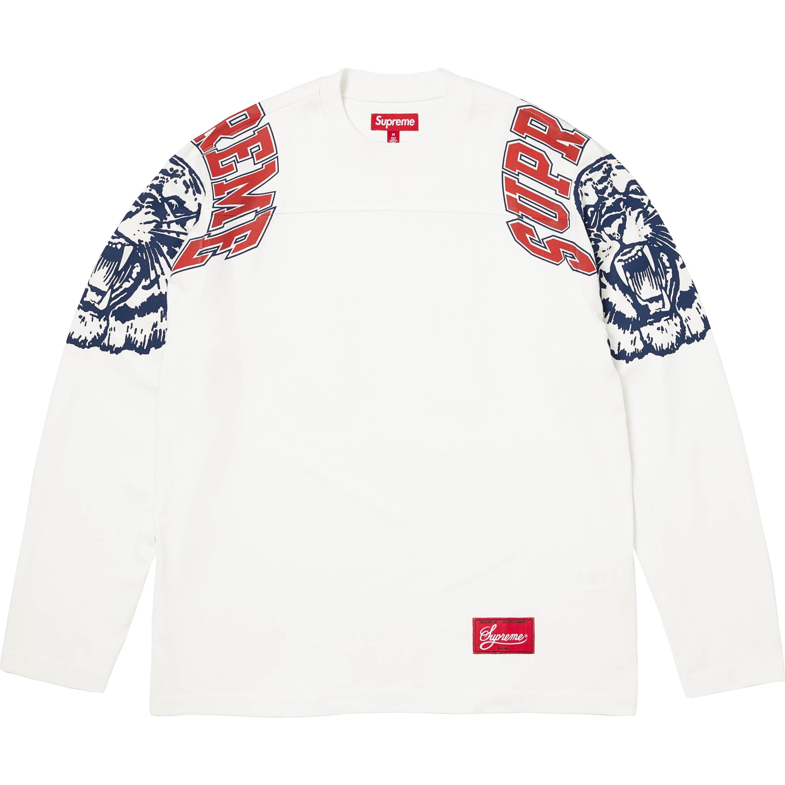 Mascot L/S Football Top