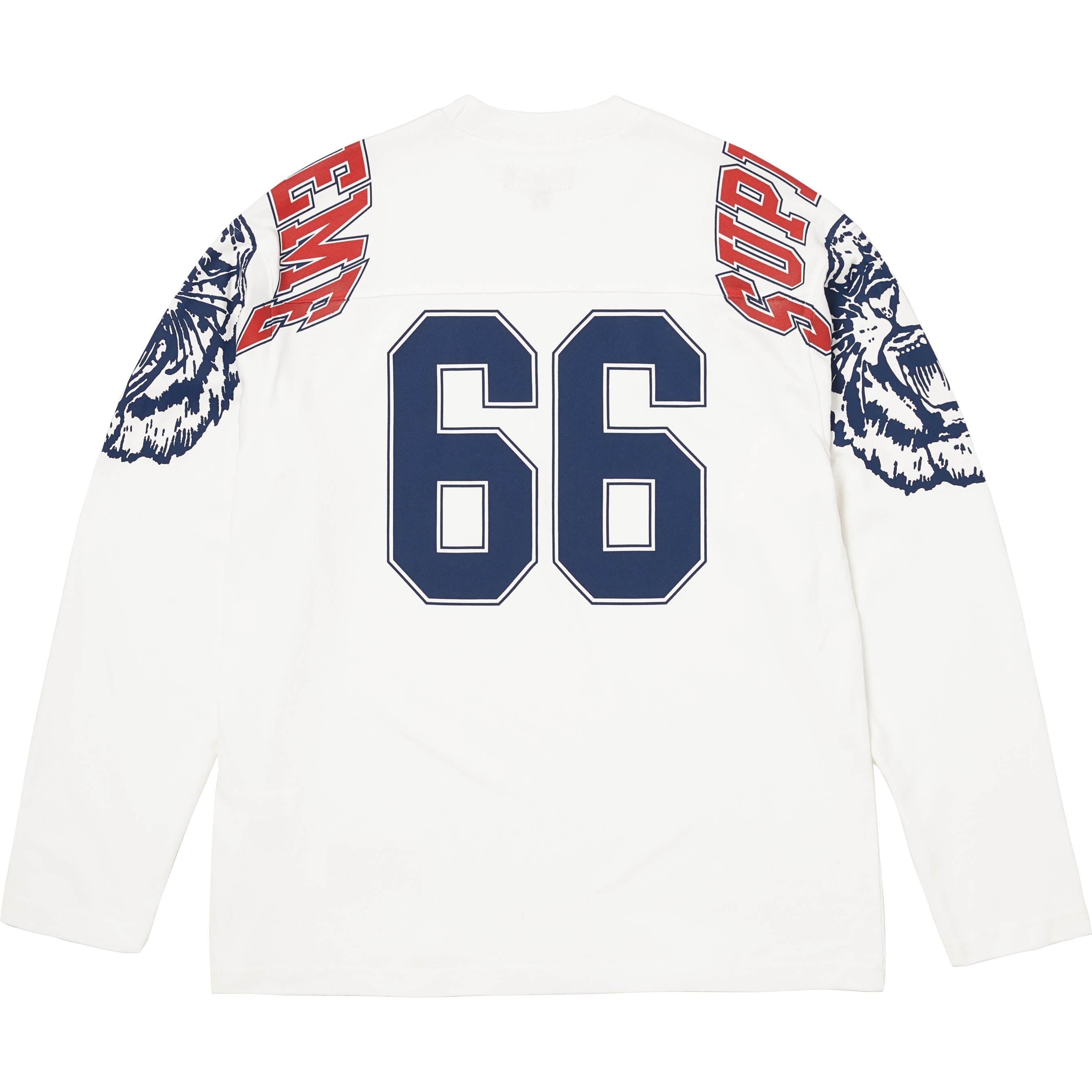 Mascot L/S Football Top