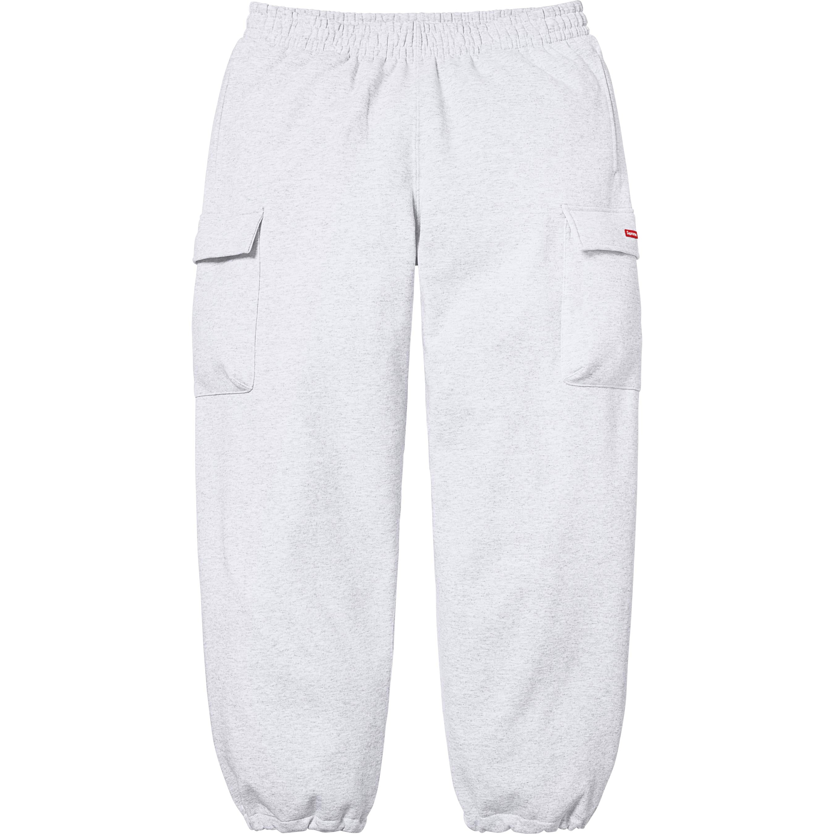 Small Box Cargo Sweatpant