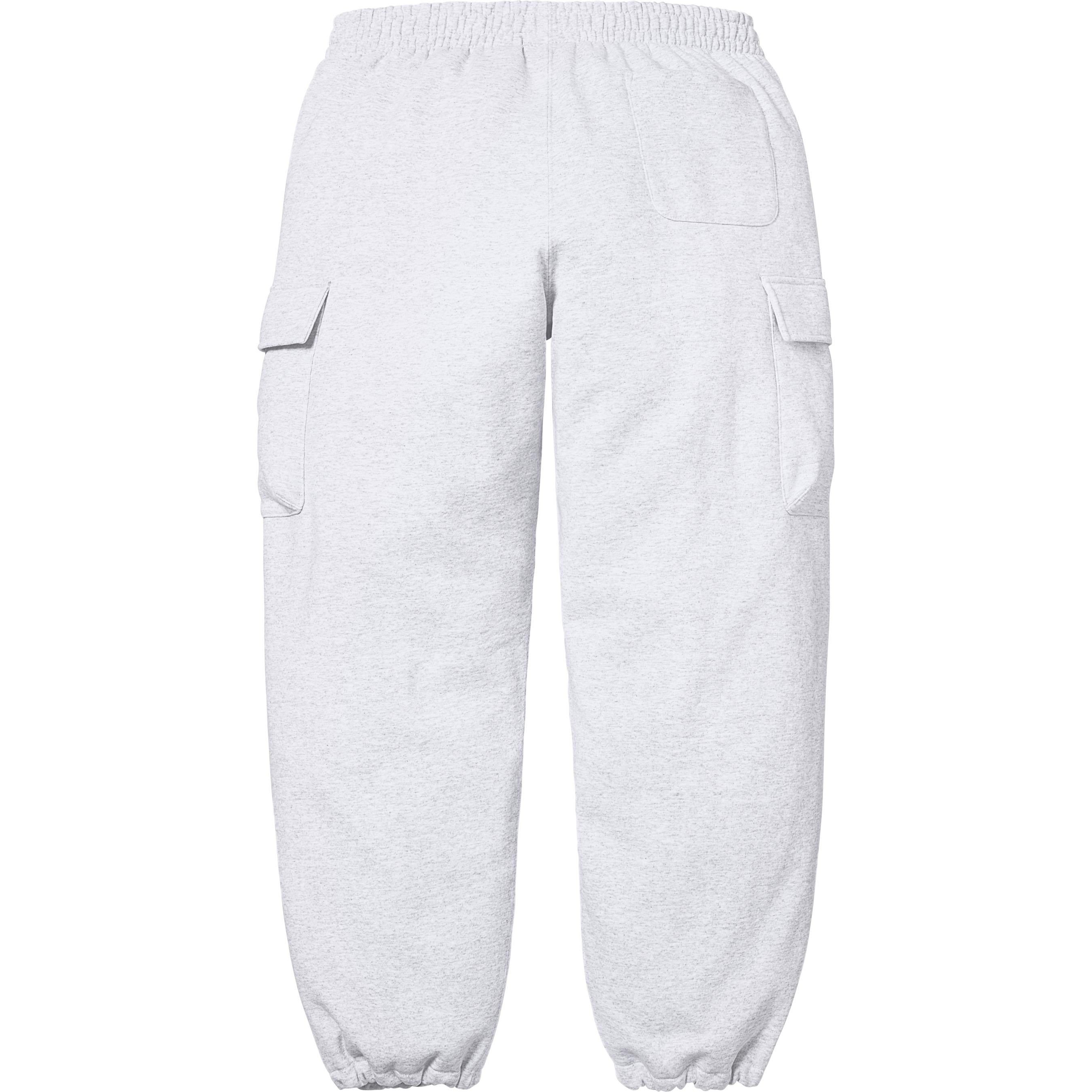 Small Box Cargo Sweatpant