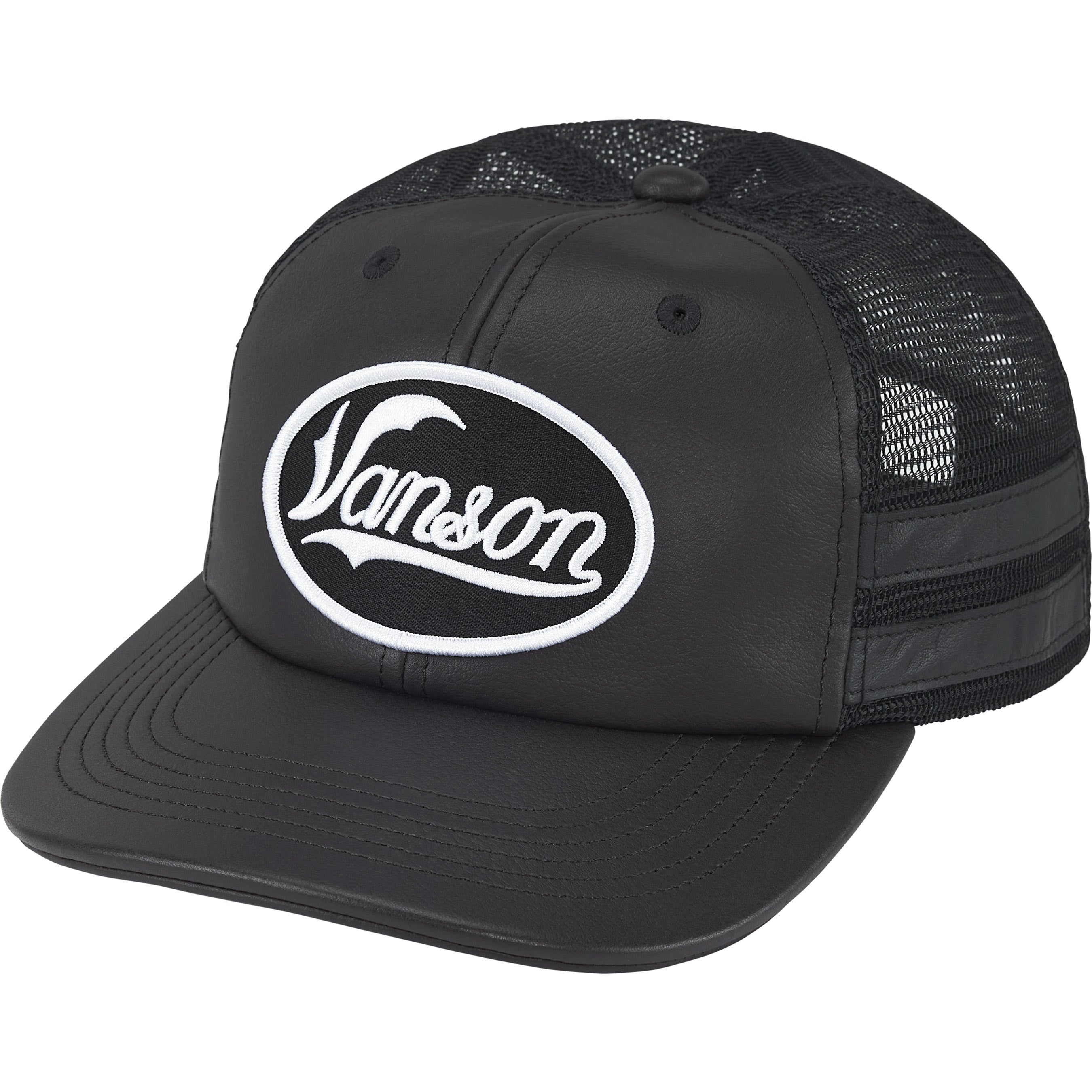 Supreme®/Vanson Leathers® Mesh Back 6-Panel